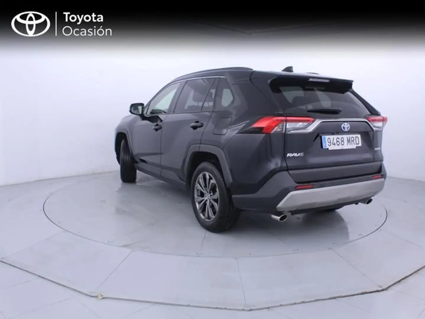 Toyota RAV 4 220H e-CVT 4x2 Advance Negro - 2