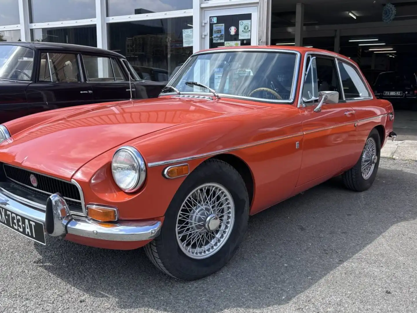 MG MGB 1800 - 2