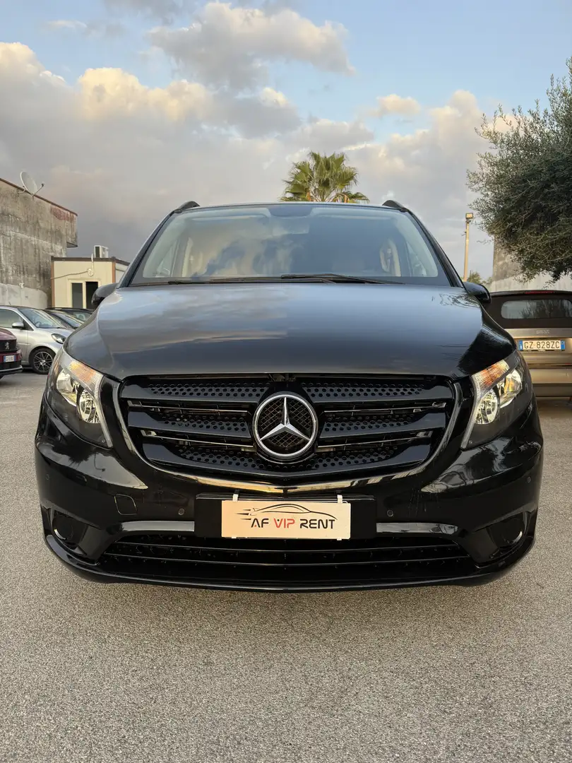 Mercedes-Benz Vito tourer 116 cdi Nero - 1