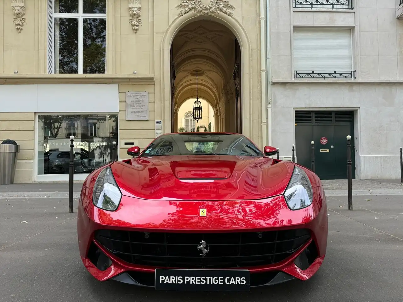 Berlinetta V12 6.0 740ch
