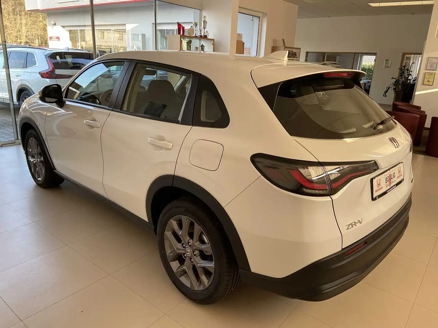 Honda ZR-V Hybrid e:HEV 2.0 i-MMD Elegance Wit - 2