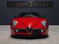 Alfa Romeo 8C Spider Italiana, Service solo Ferrari, a Pordenone Kırmızı - thumbnail 1