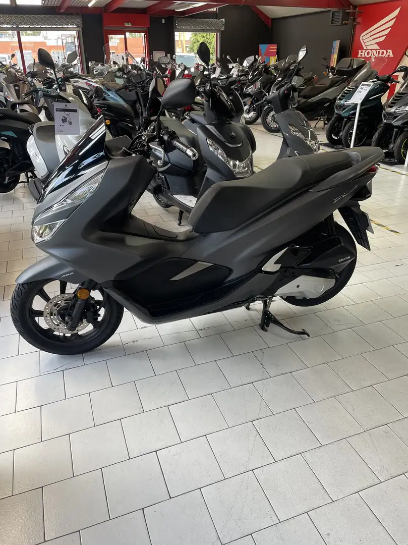 Honda PCX 125 Grau - 1