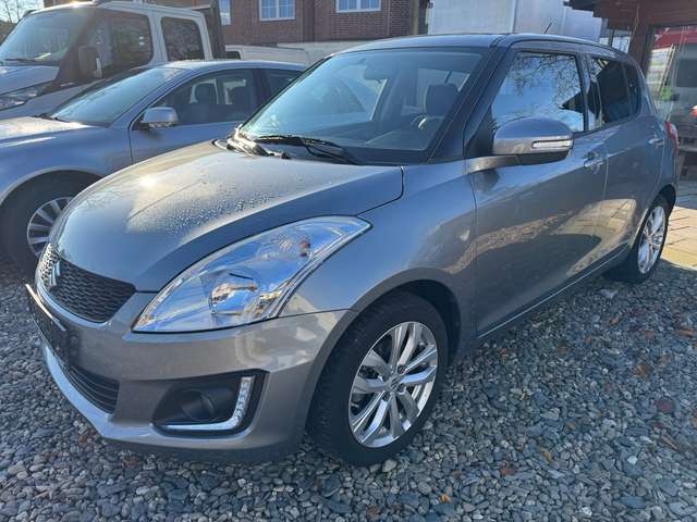 Imagine Suzuki Swift Club Automatik Klima Pdc 4 Türen Garantie
