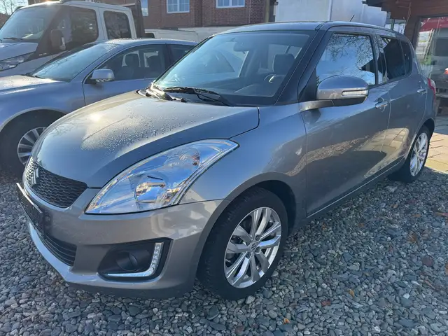 Suzuki Swift Club Automatik Klima Pdc 4 Türen Garantie