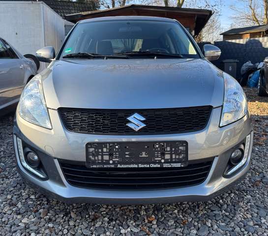 Suzuki Swift Club Automatik Klima Pdc 4 Türen Garantie