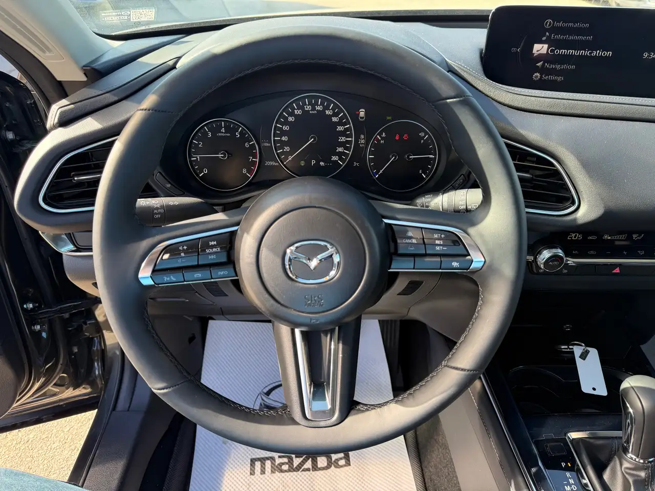 Mazda CX-30 снимка Mazda CX-30