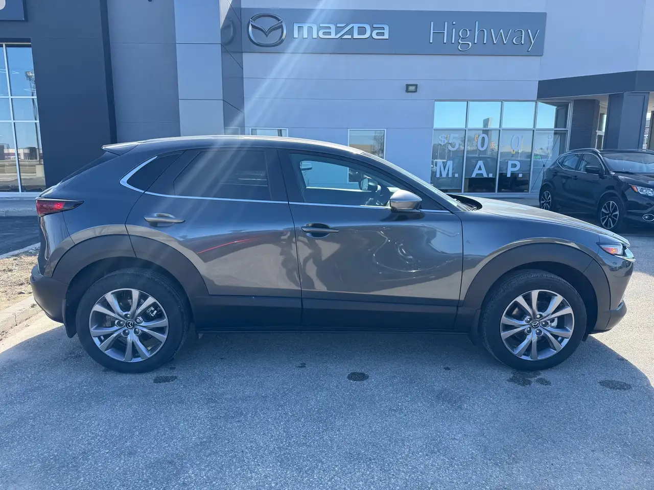 Mazda CX-30 снимка Mazda CX-30
