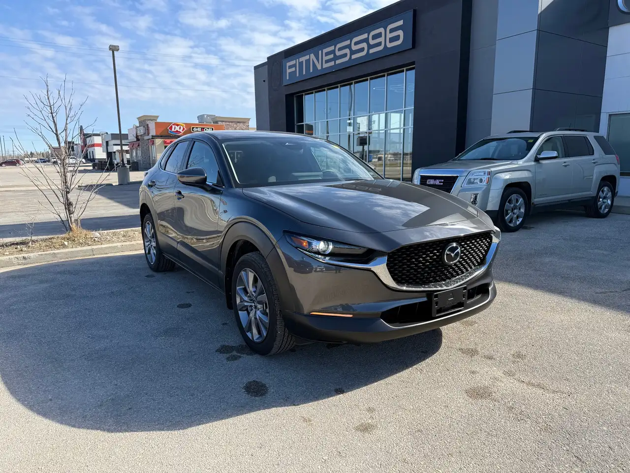 Mazda CX-30 снимка Mazda CX-30