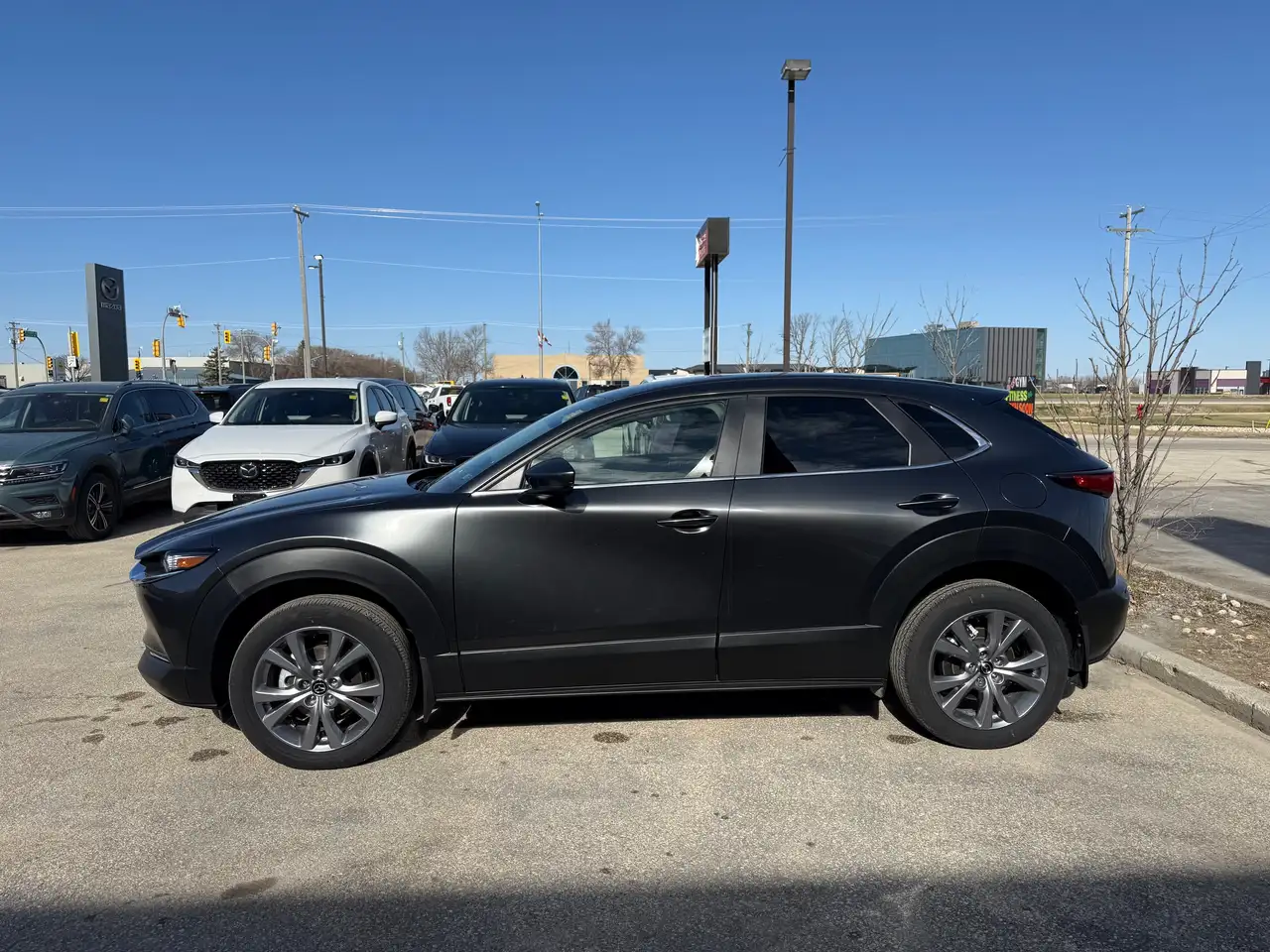 Mazda CX-30 снимка Mazda CX-30