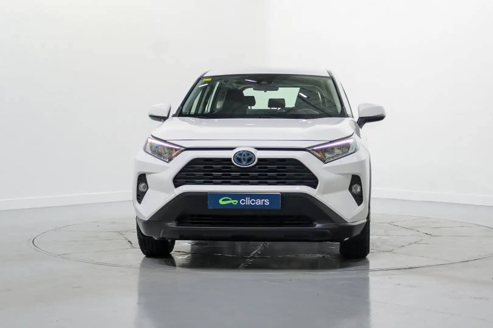 Toyota RAV 4 2.5 hybrid 2WD Business Blanco - 2