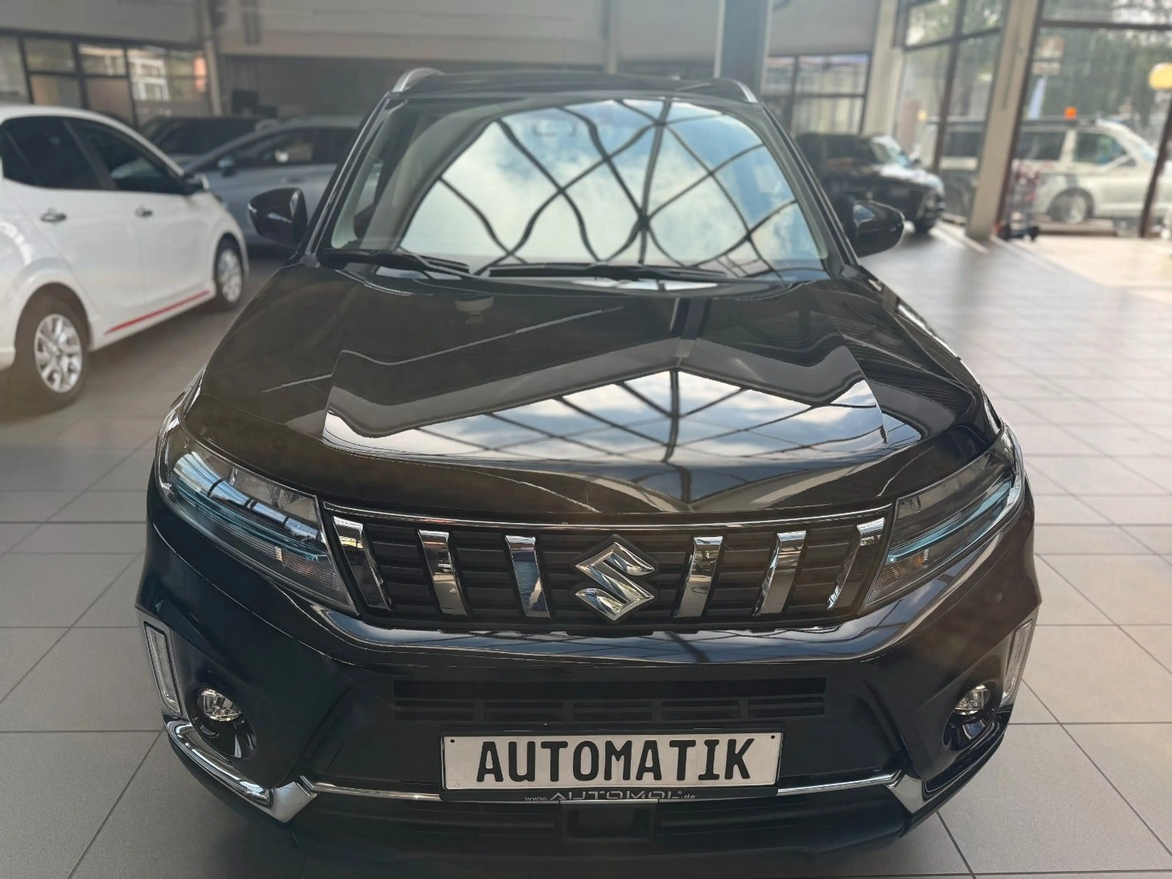 Suzuki Vitara 1.5 Hybrid Comfort+ 4x2 — photo 6