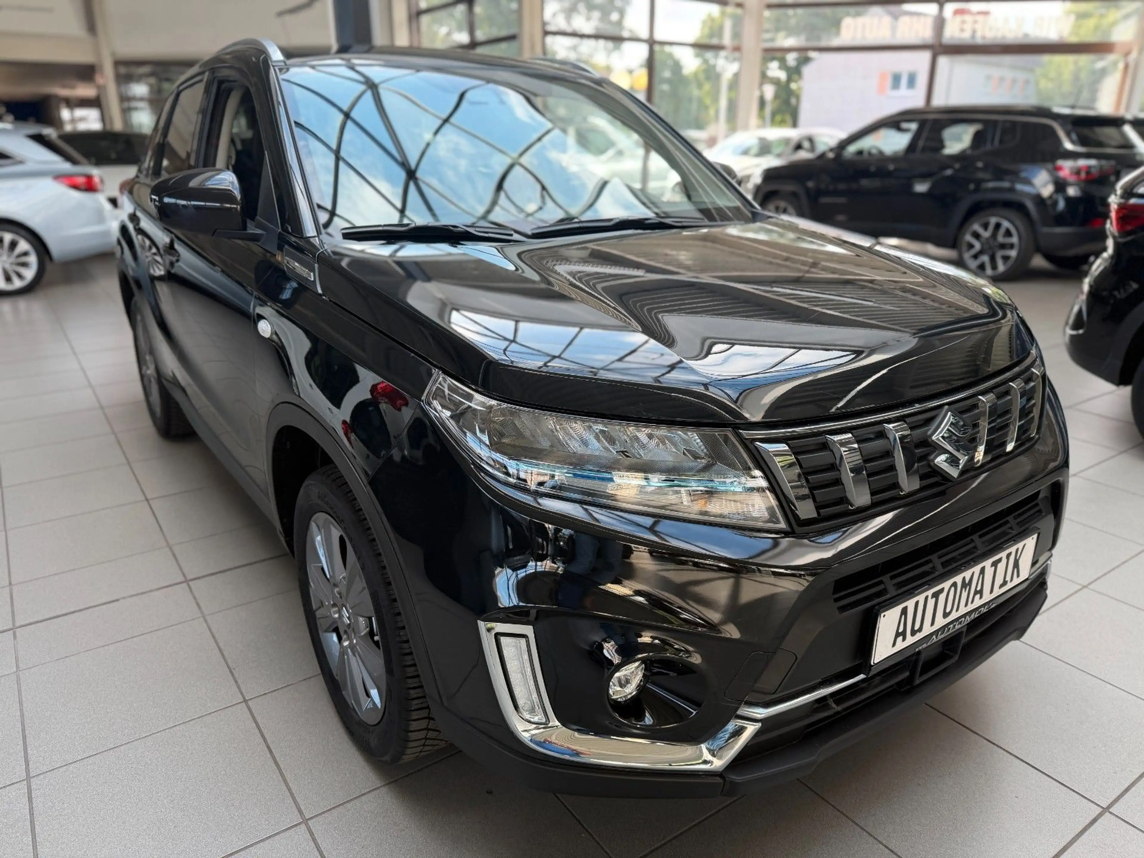 Suzuki Vitara 1.5 Hybrid Comfort+ 4x2