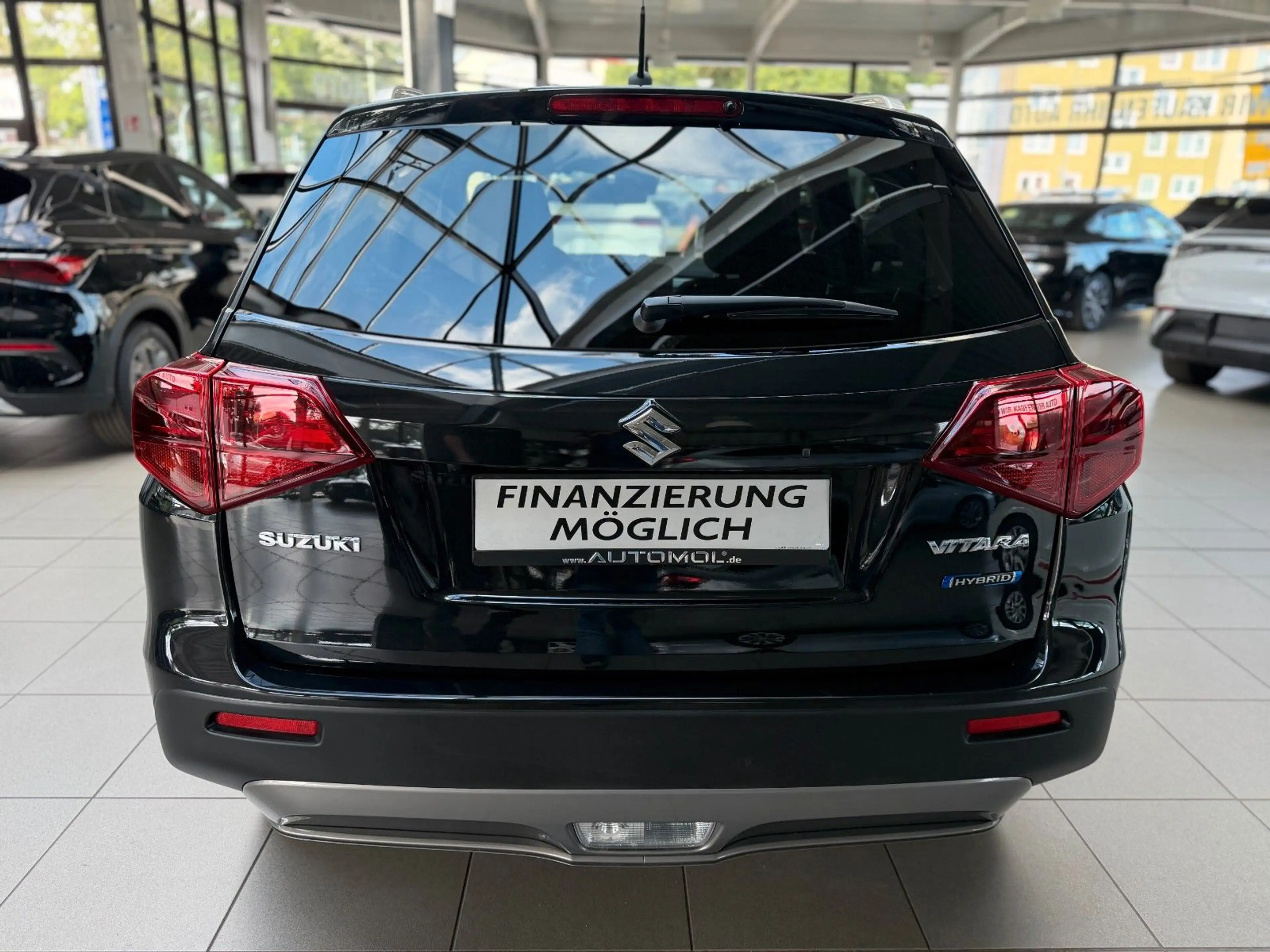 Suzuki Vitara 1.5 Hybrid Comfort+ 4x2 — photo 7