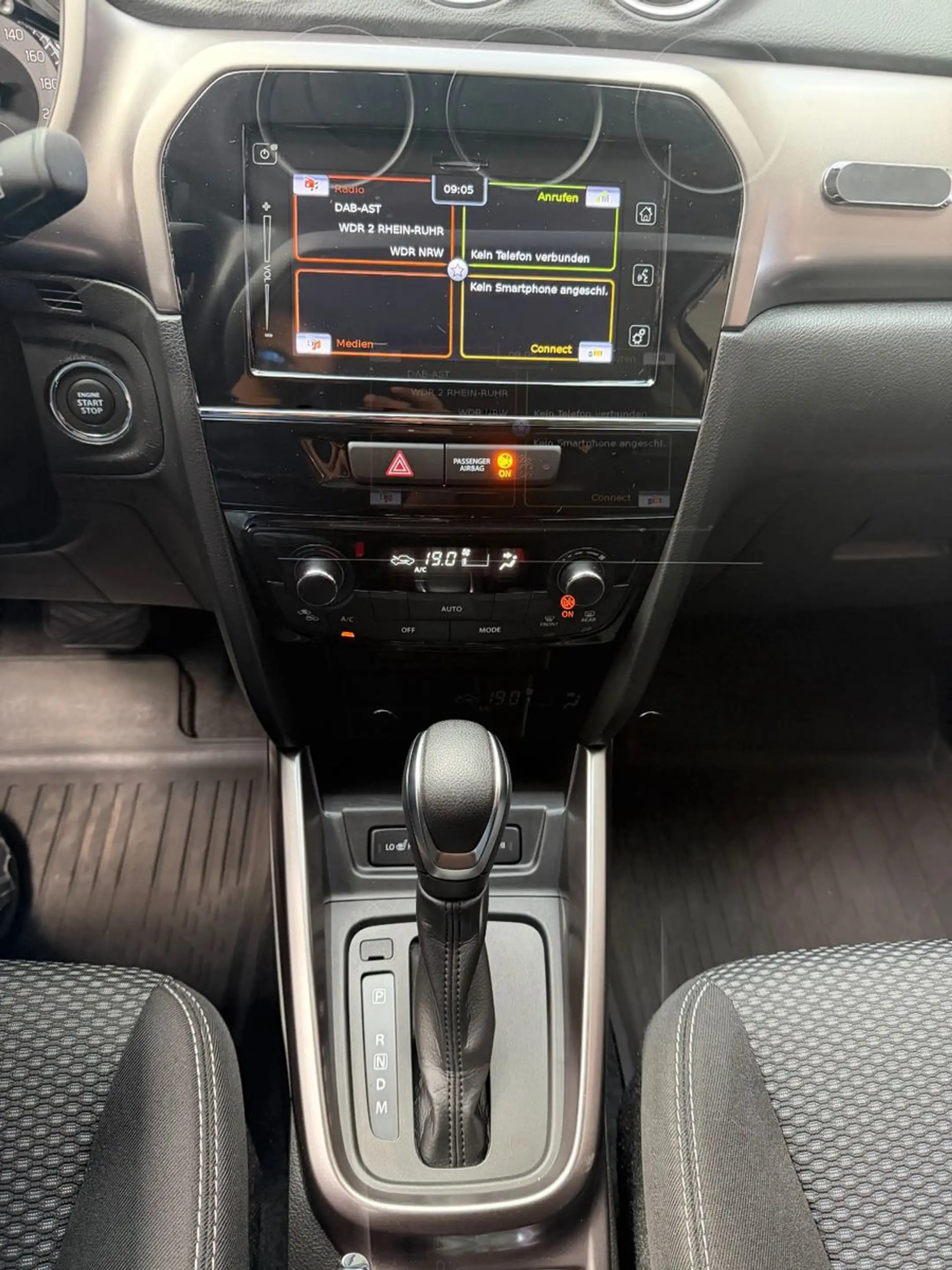 Suzuki Vitara 1.5 Hybrid Comfort+ 4x2 — photo 10