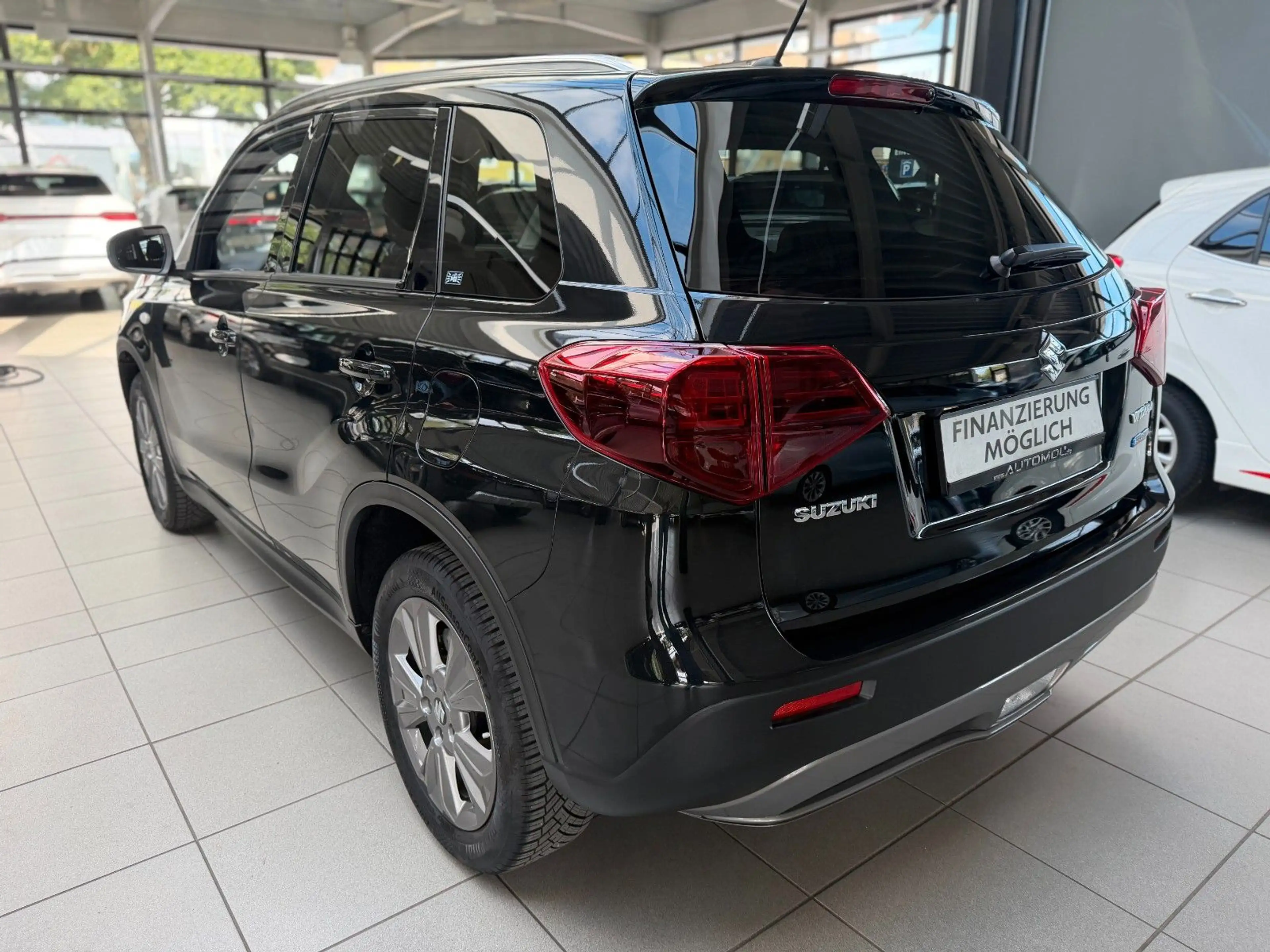Suzuki Vitara 1.5 Hybrid Comfort+ 4x2 — photo 4