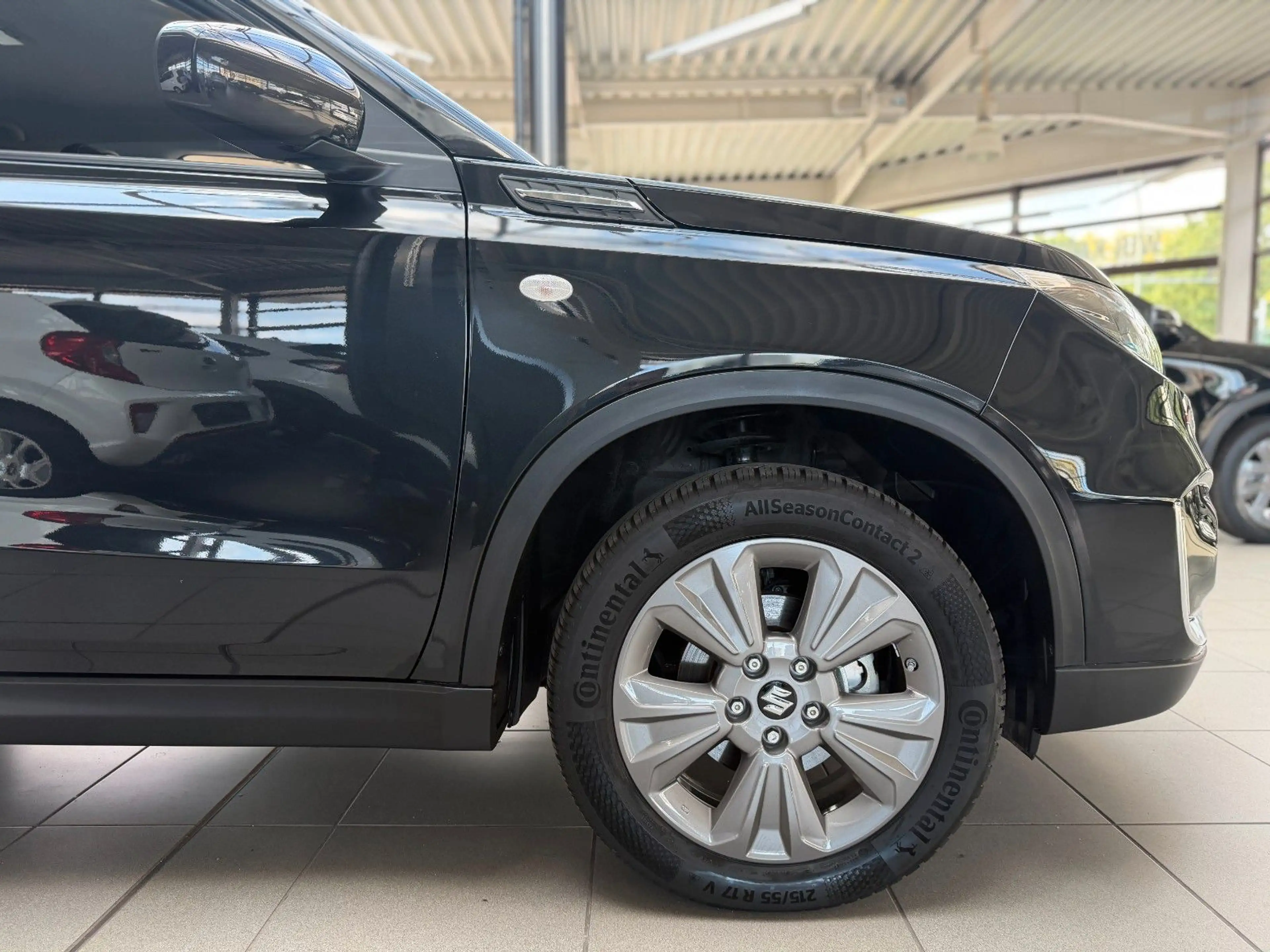 Suzuki Vitara 1.5 Hybrid Comfort+ 4x2 — photo 5