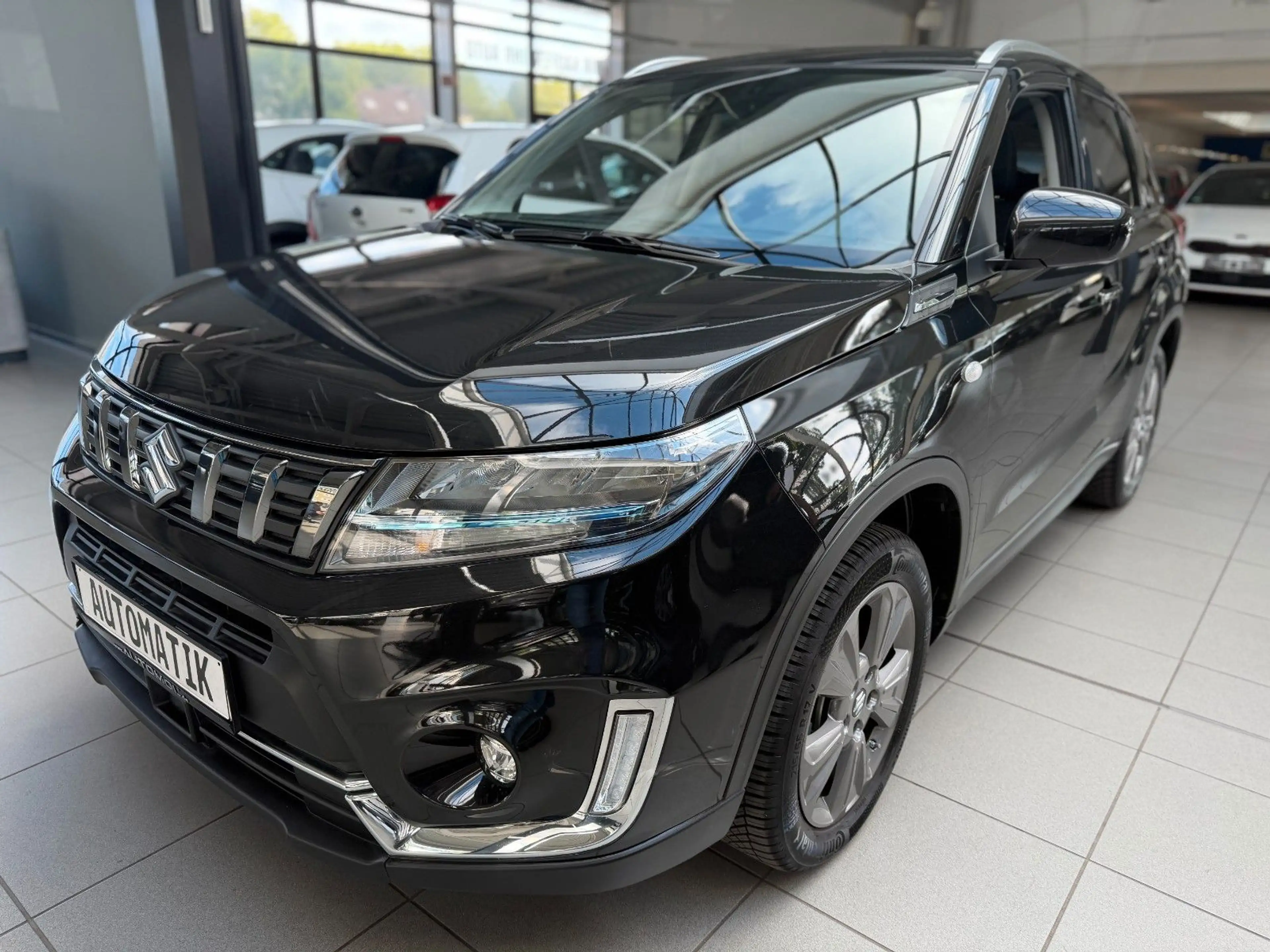 Suzuki Vitara 1.5 Hybrid Comfort+ 4x2 — photo 3