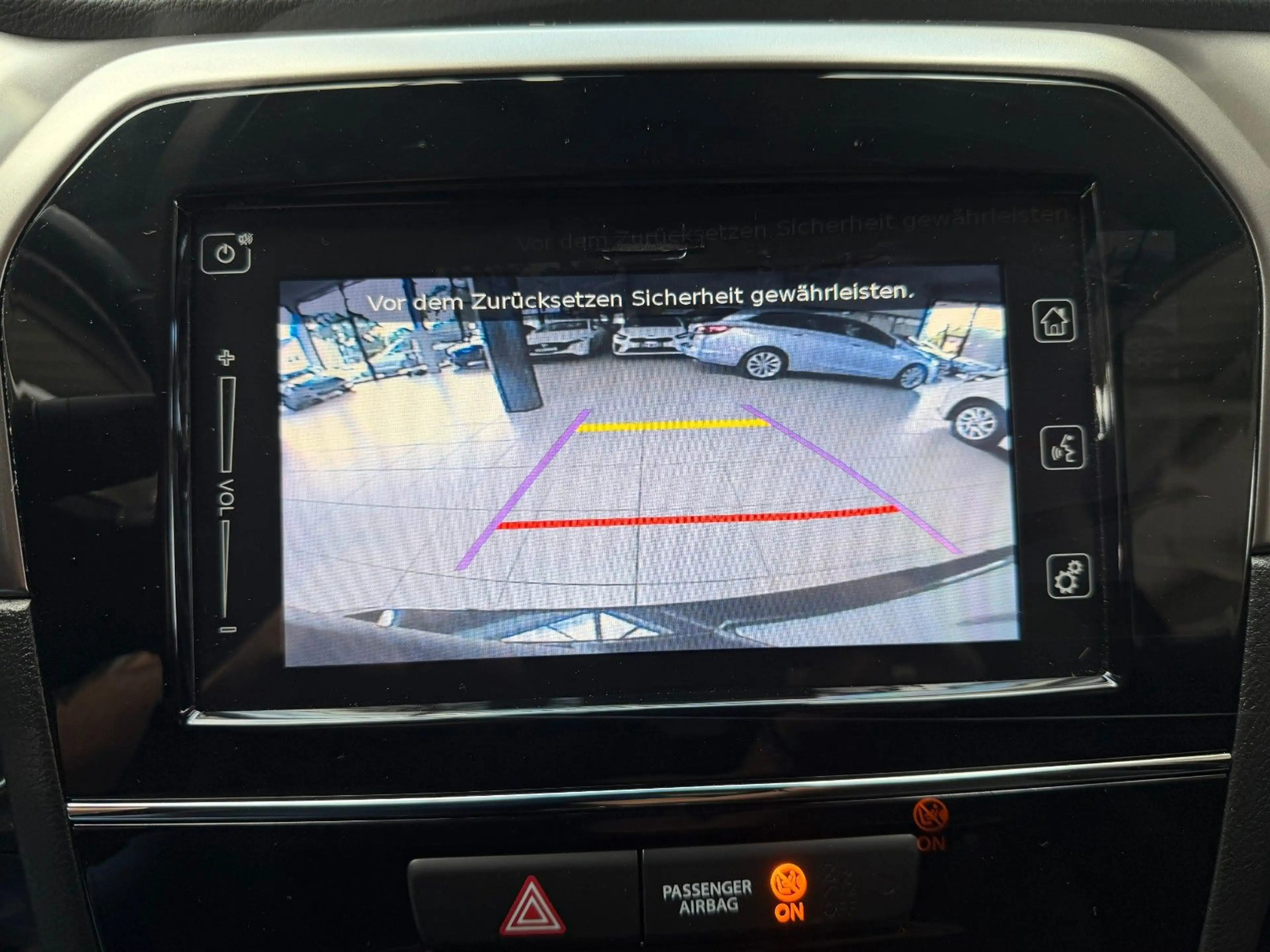 Suzuki Vitara 1.5 Hybrid Comfort+ 4x2 — photo 13