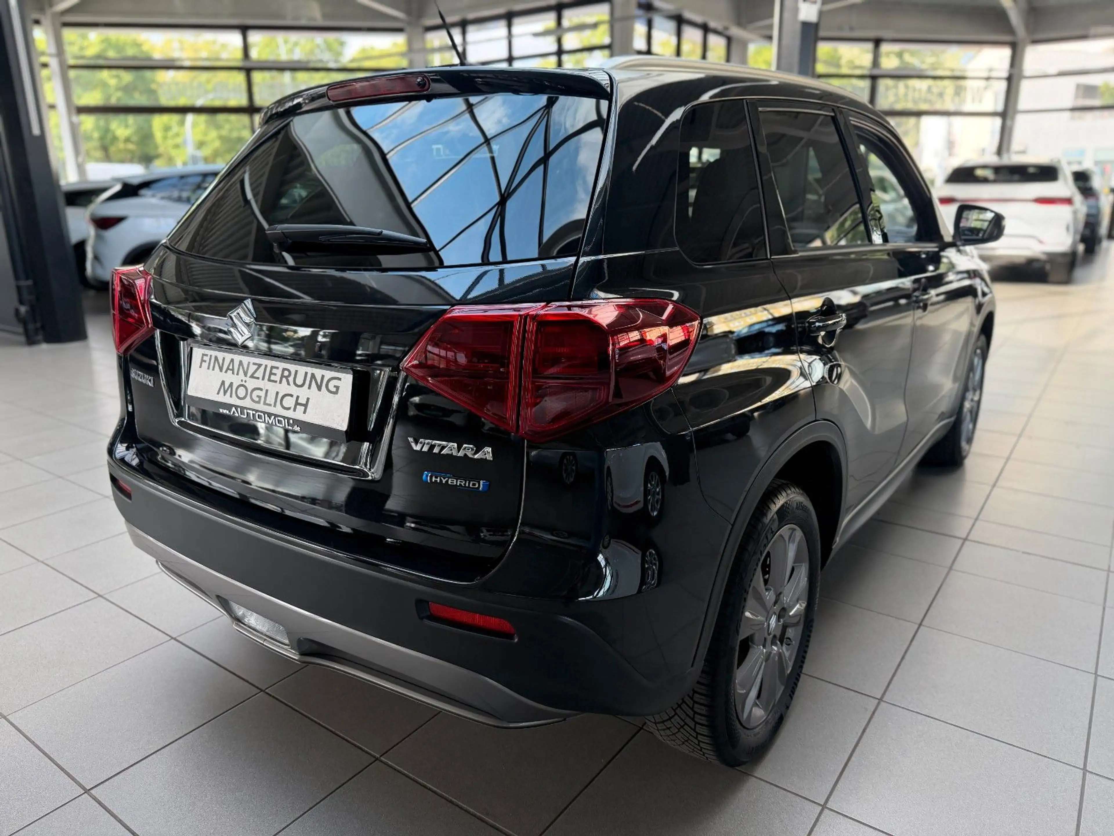 Suzuki Vitara 1.5 Hybrid Comfort+ 4x2 — photo 2