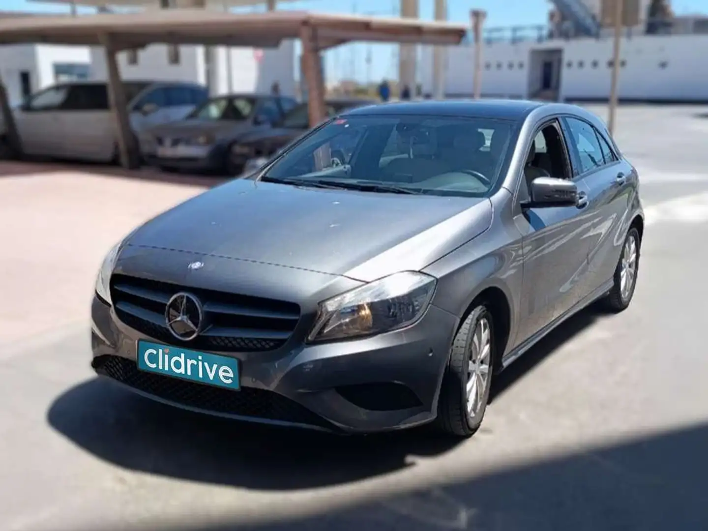Mercedes-Benz A 180 CDI BlueEFFICIENCY Style Gris - 1