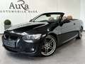 BMW 325 Cabrio M-Sport Aut. NAV+XEN+SHZ+TEMPO+HiFI+19Zo Чорний - thumbnail 3