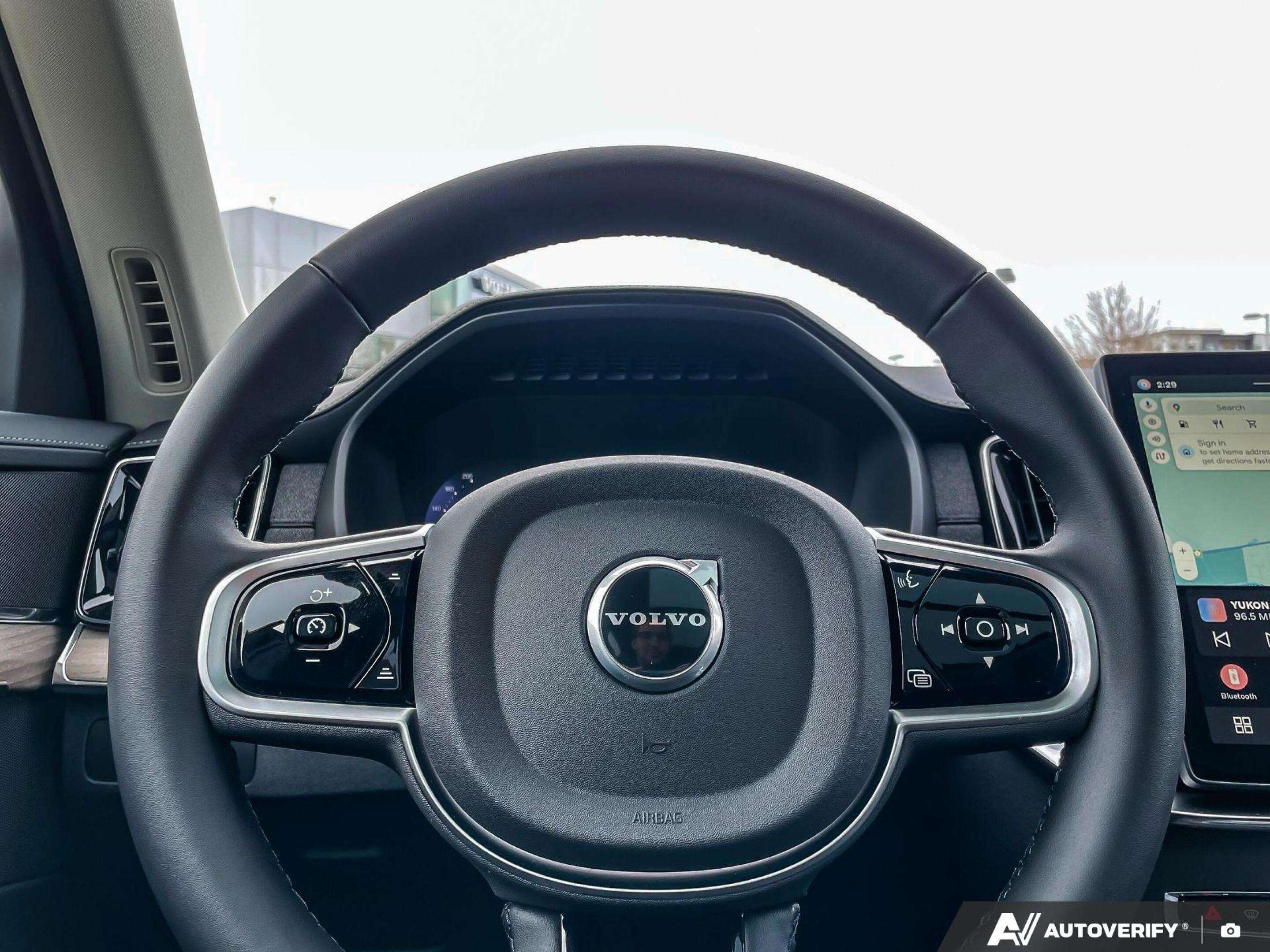2026 Volvo XC90 Plus Dark Theme DEMO MODEL SPECIAL - $2,000 OFF! thumb 15