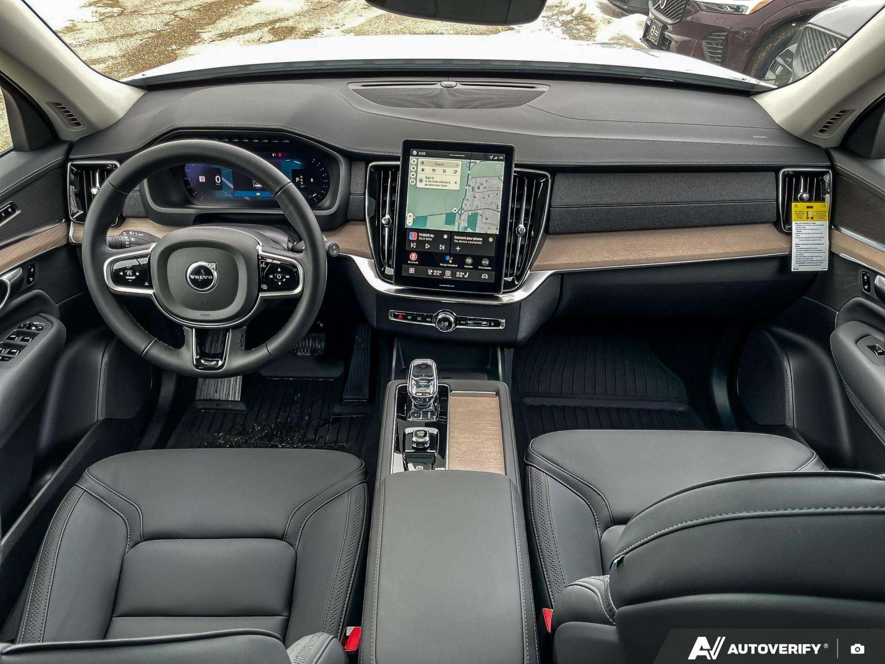 2026 Volvo XC90 Plus Dark Theme DEMO MODEL SPECIAL - $2,000 OFF! thumb 25