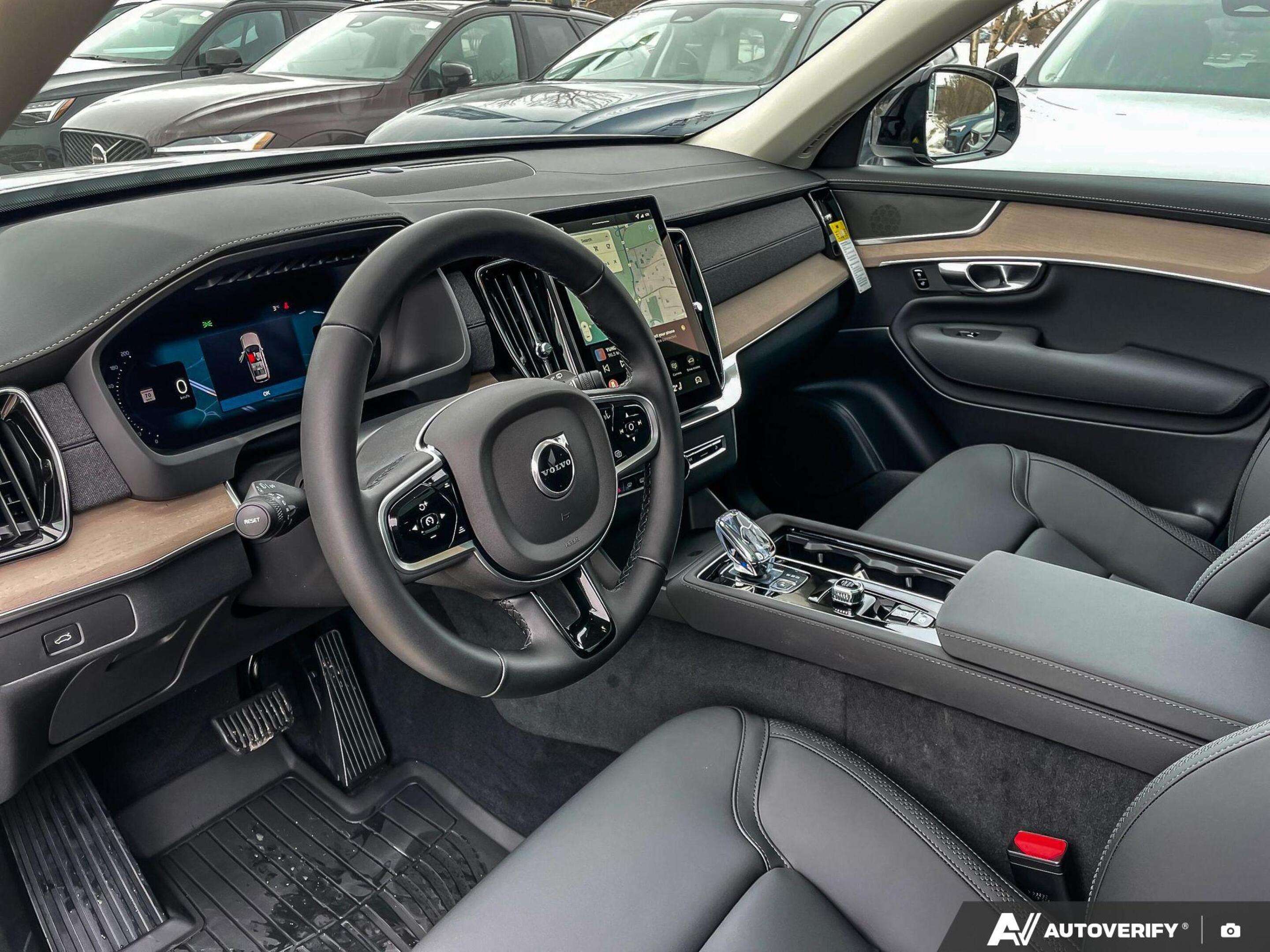 2026 Volvo XC90 Plus Dark Theme DEMO MODEL SPECIAL - $2,000 OFF! thumb 14