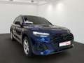 Audi Q5 50 TDI quattro S line *PANO*MATRIX*KAMERA*NAVI* Blau - thumbnail 4