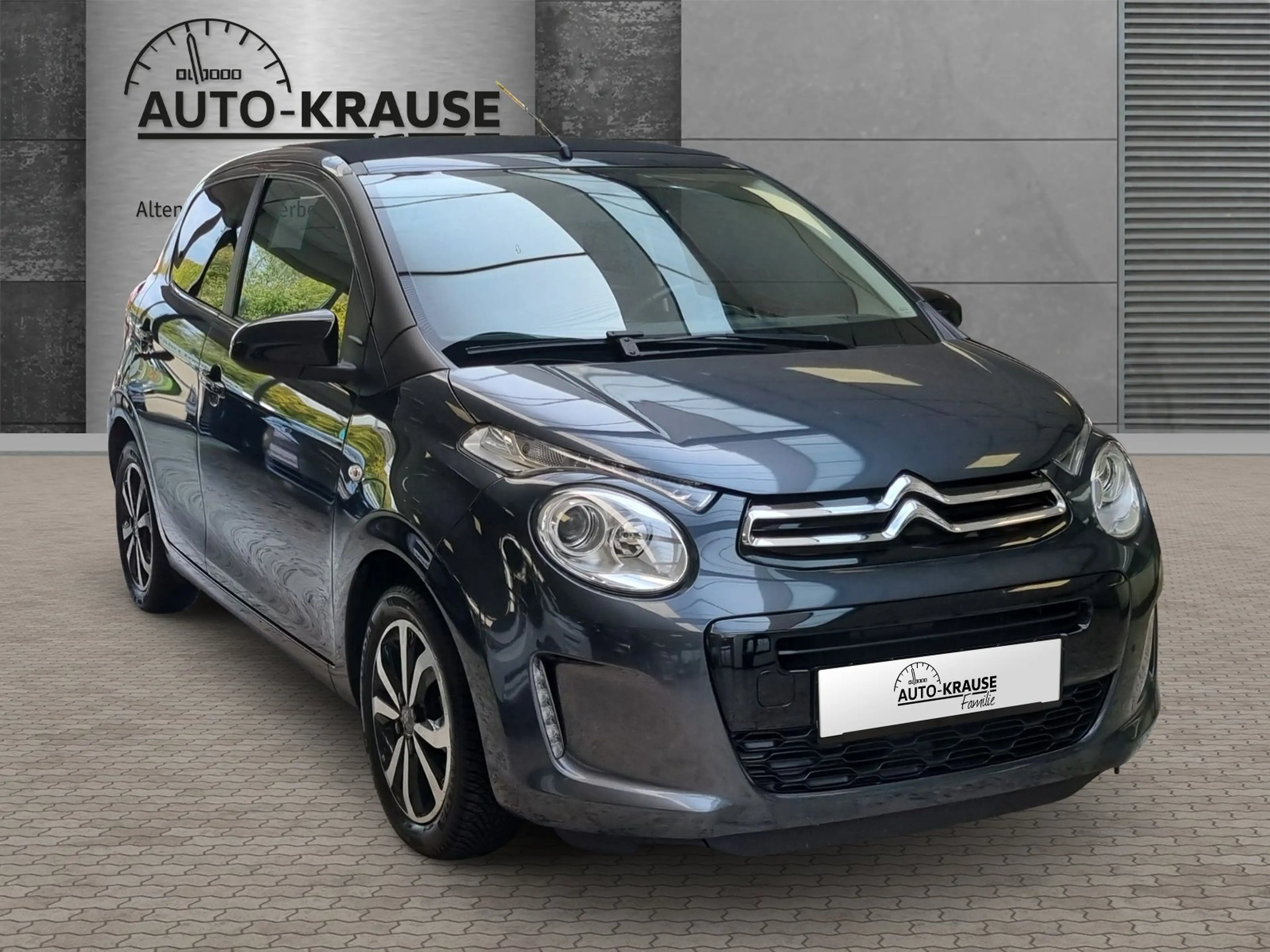 Citroen C1 1.0 VTi Airspace Shine e.Faltdach Carplay GSR — photo 6
