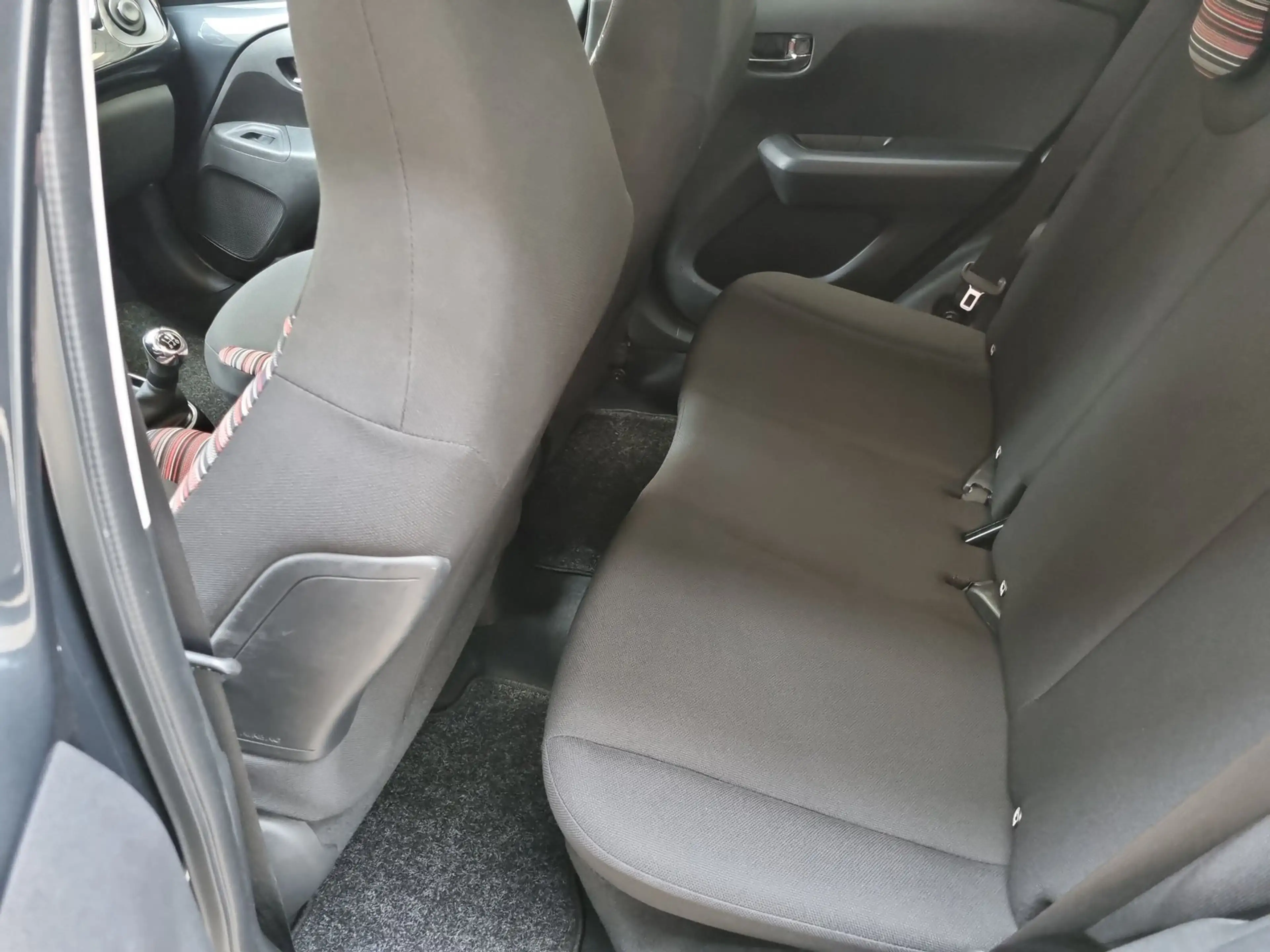 Citroen C1 1.0 VTi Airspace Shine e.Faltdach Carplay GSR — photo 13