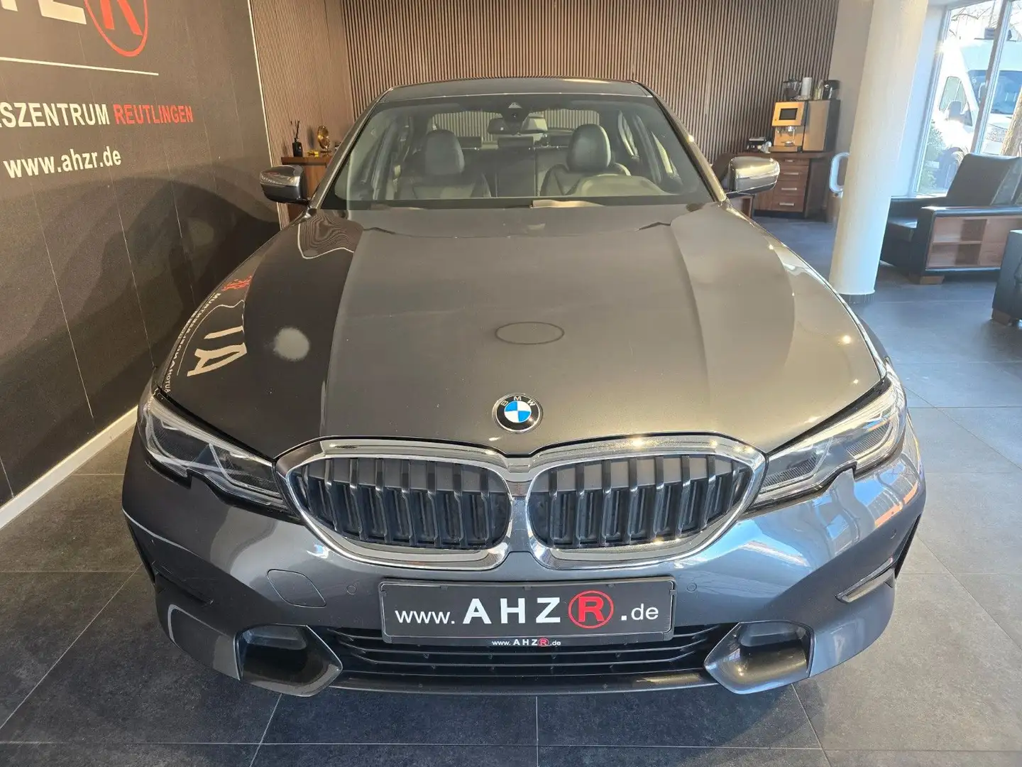 BMW 330 3 Lim. 330 d xDrive Sport Line*1.HAND*LASER*NAVI Grigio - 2