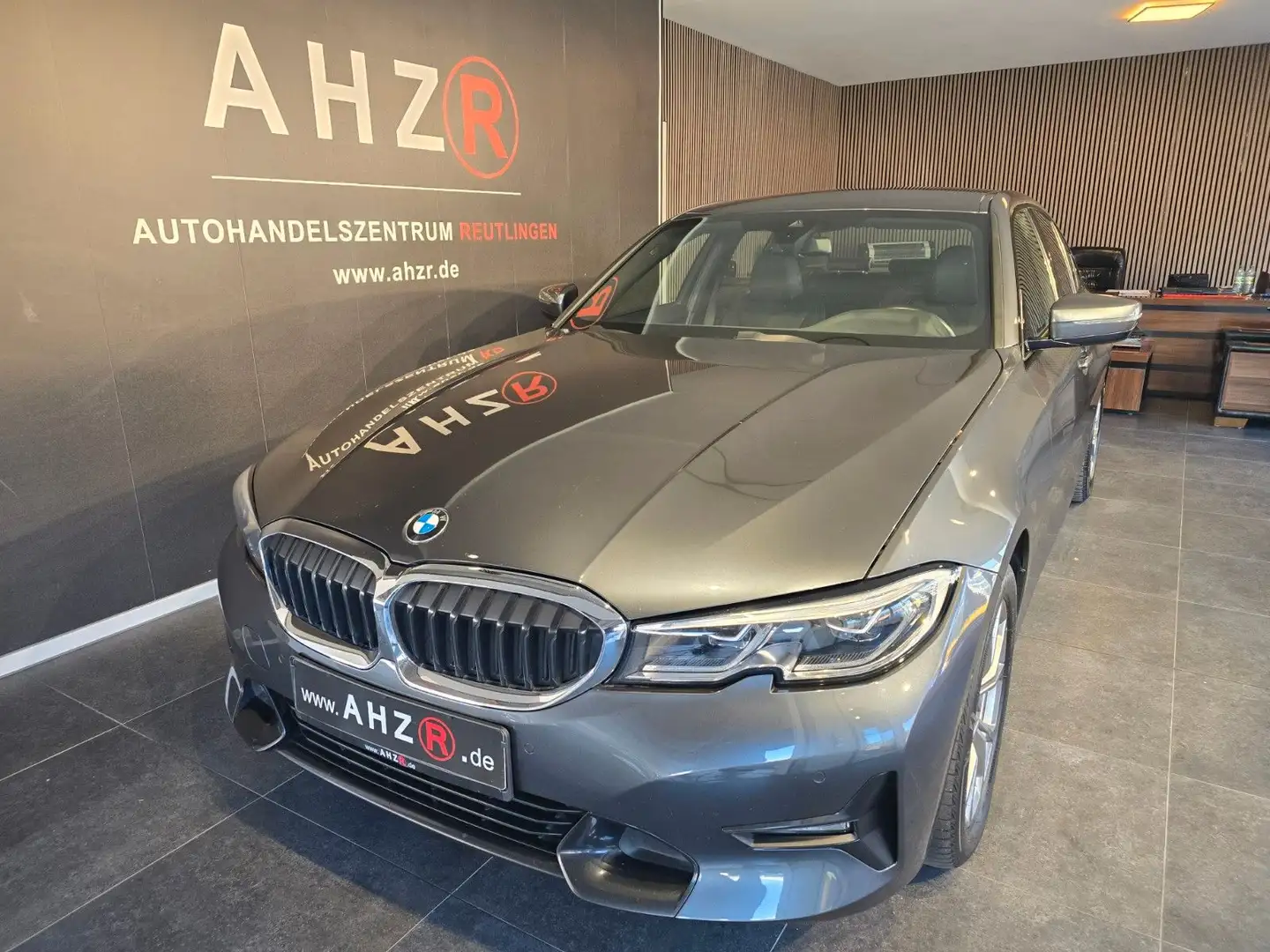 BMW 330 3 Lim. 330 d xDrive Sport Line*1.HAND*LASER*NAVI Grigio - 1