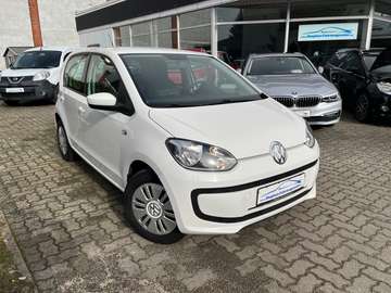 move up! mit TÜV/AU-Neu,Klima….