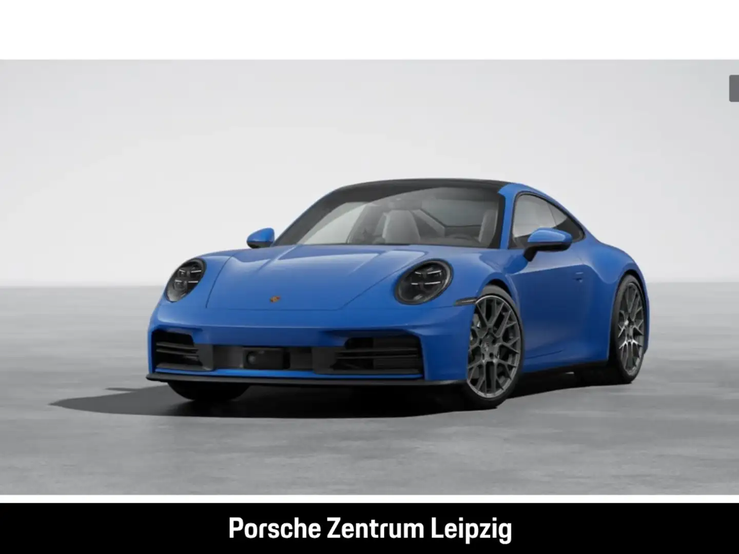 Porsche 992 911 Carrera Mod.2025!Lift Sitzklima HD InnoDrive Blau - 1