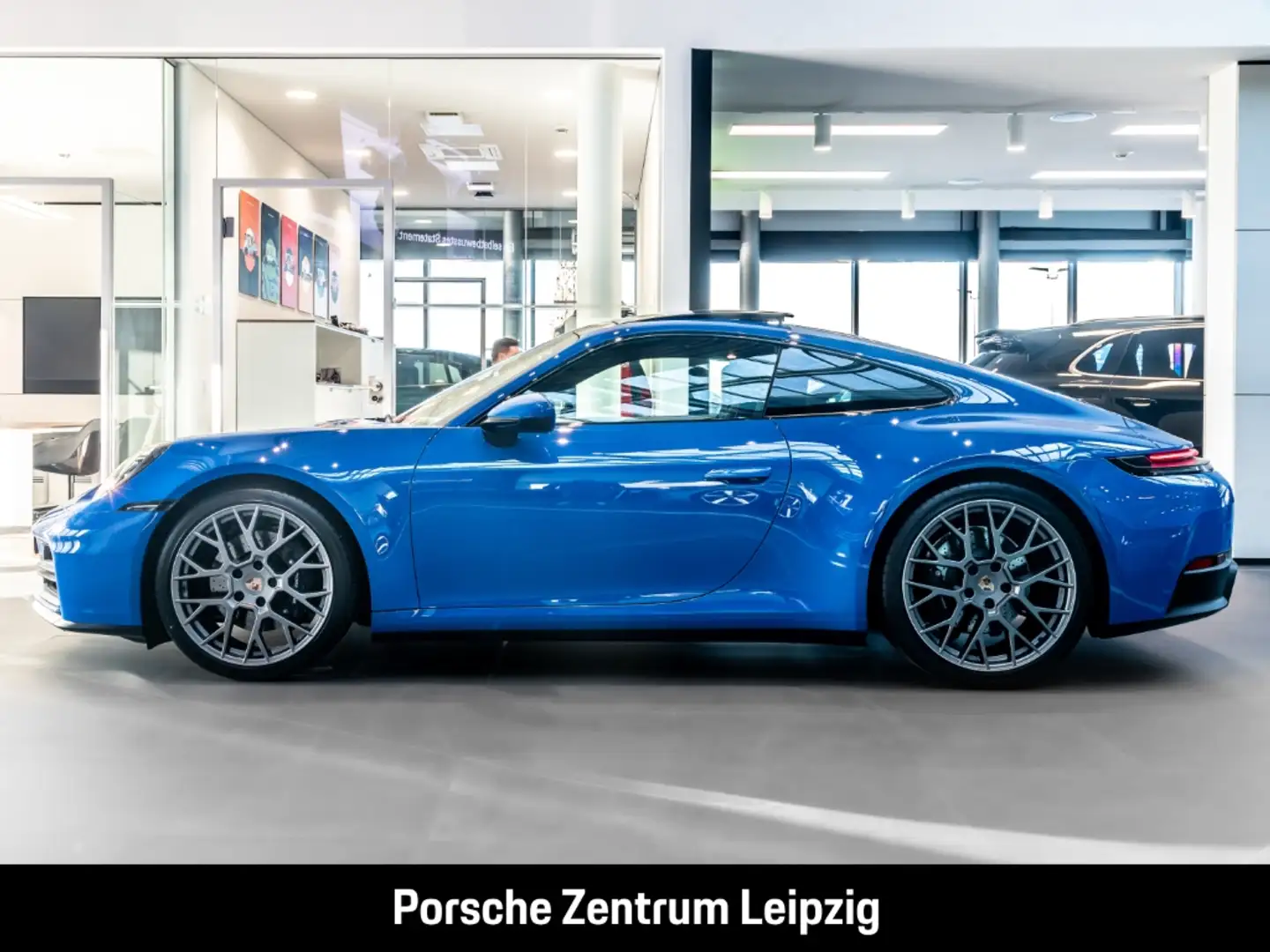 Porsche 992 911 Carrera Mod.2025!Lift Sitzklima HD InnoDrive Blau - 2