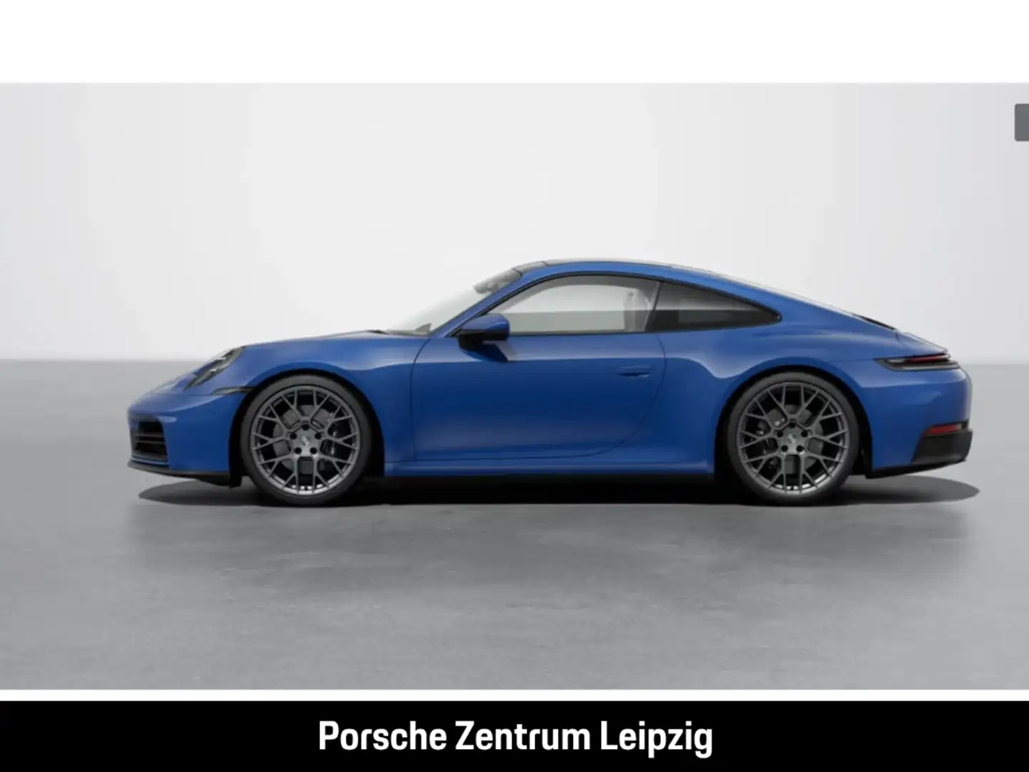 Porsche 992 911 Carrera Mod.2025!Lift Sitzklima HD InnoDrive Blau - 2