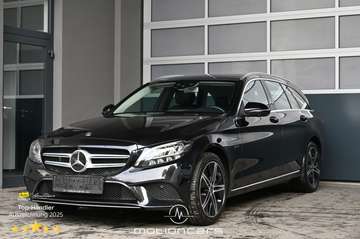 C-Klasse  de Avantgarde Pickerl NEU