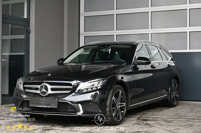 Mercedes-Benz C 300 C-Klasse  de Avantgarde Pickerl NEU