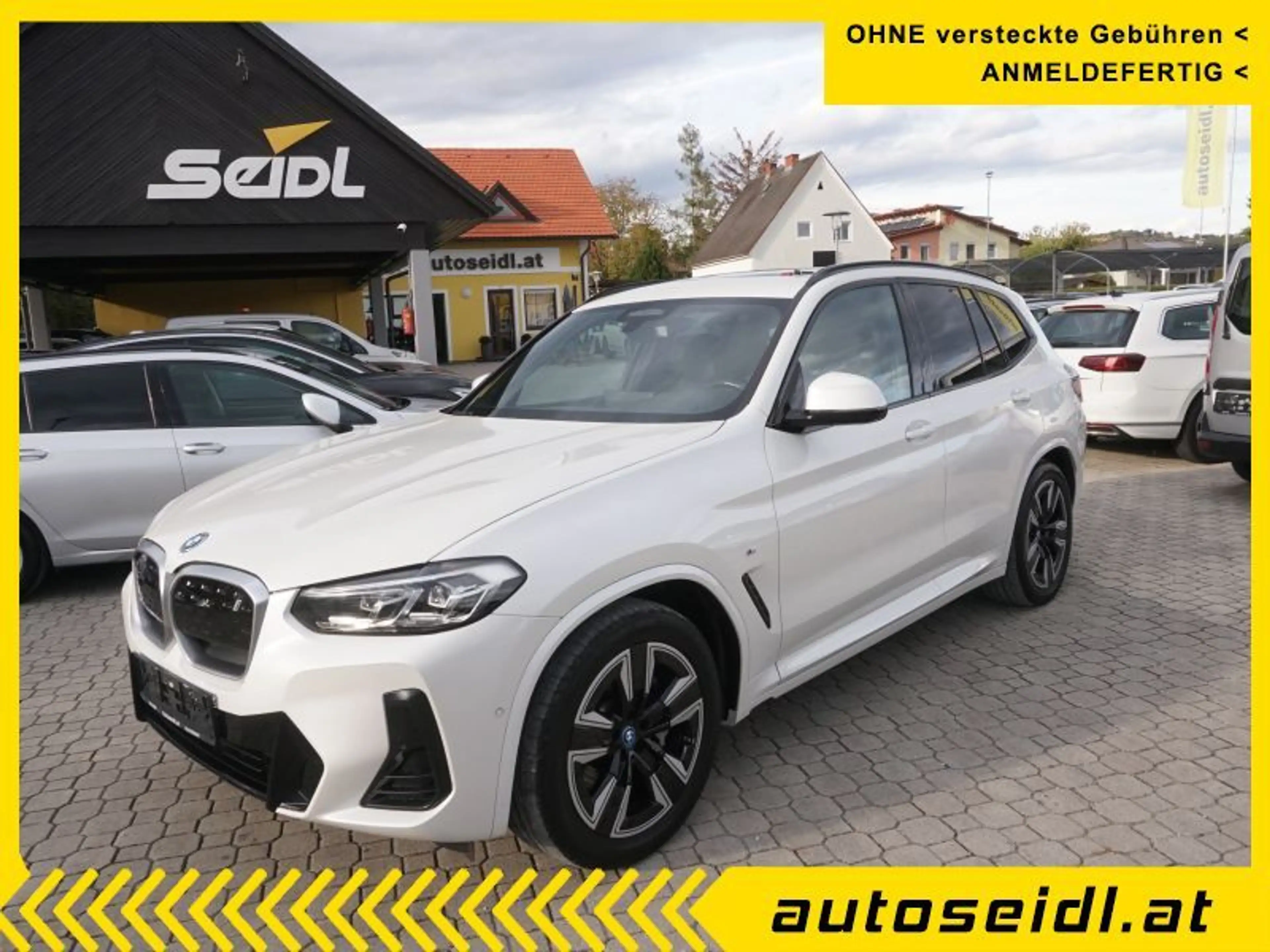 BMW iX3 Inspiring Aut. *M-SPORT*