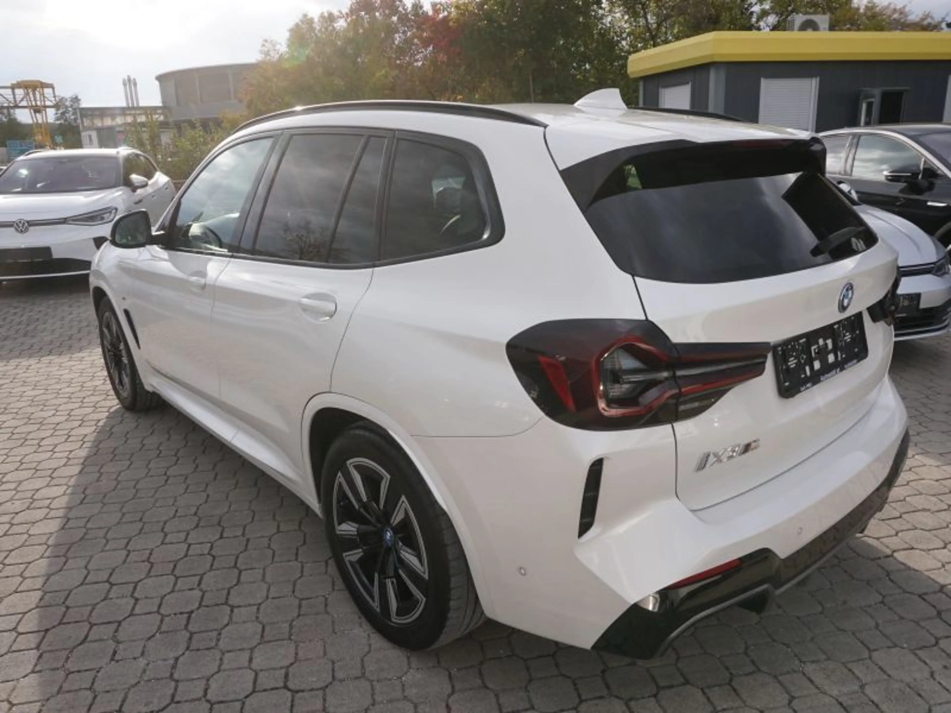 BMW iX3 Inspiring Aut. *M-SPORT* — photo 5