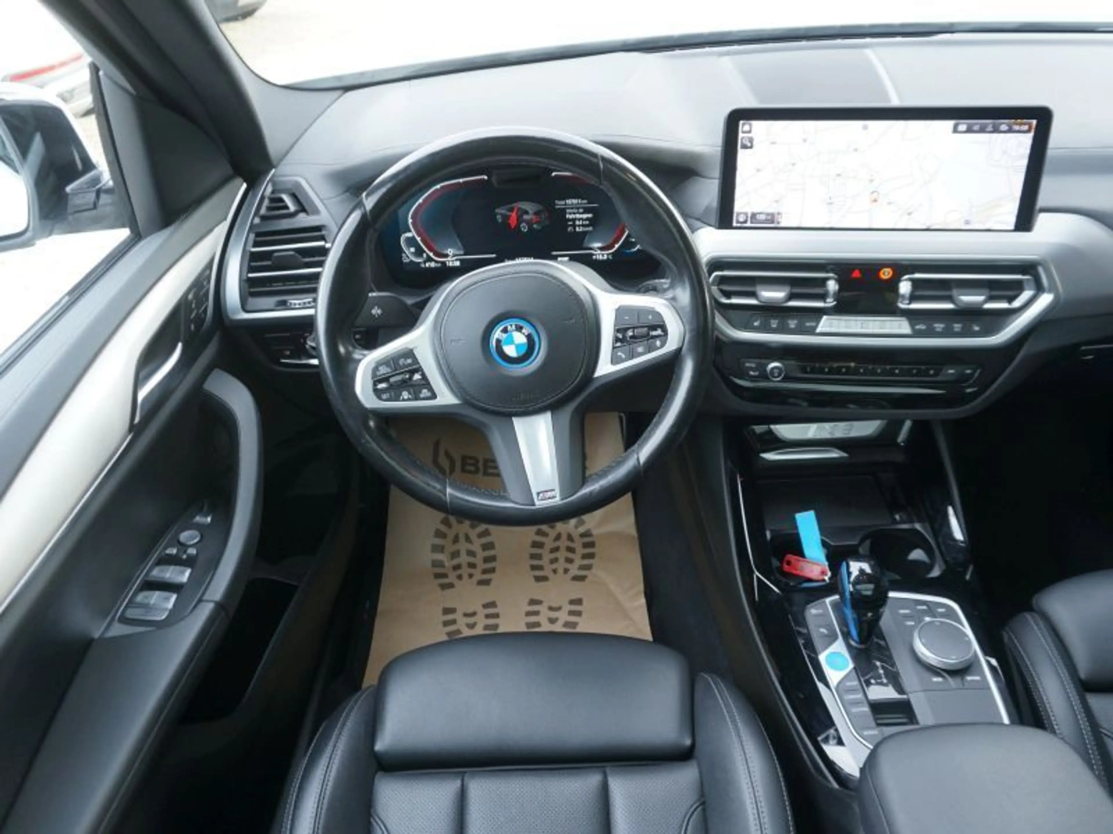 BMW iX3 Inspiring Aut. *M-SPORT* — photo 9