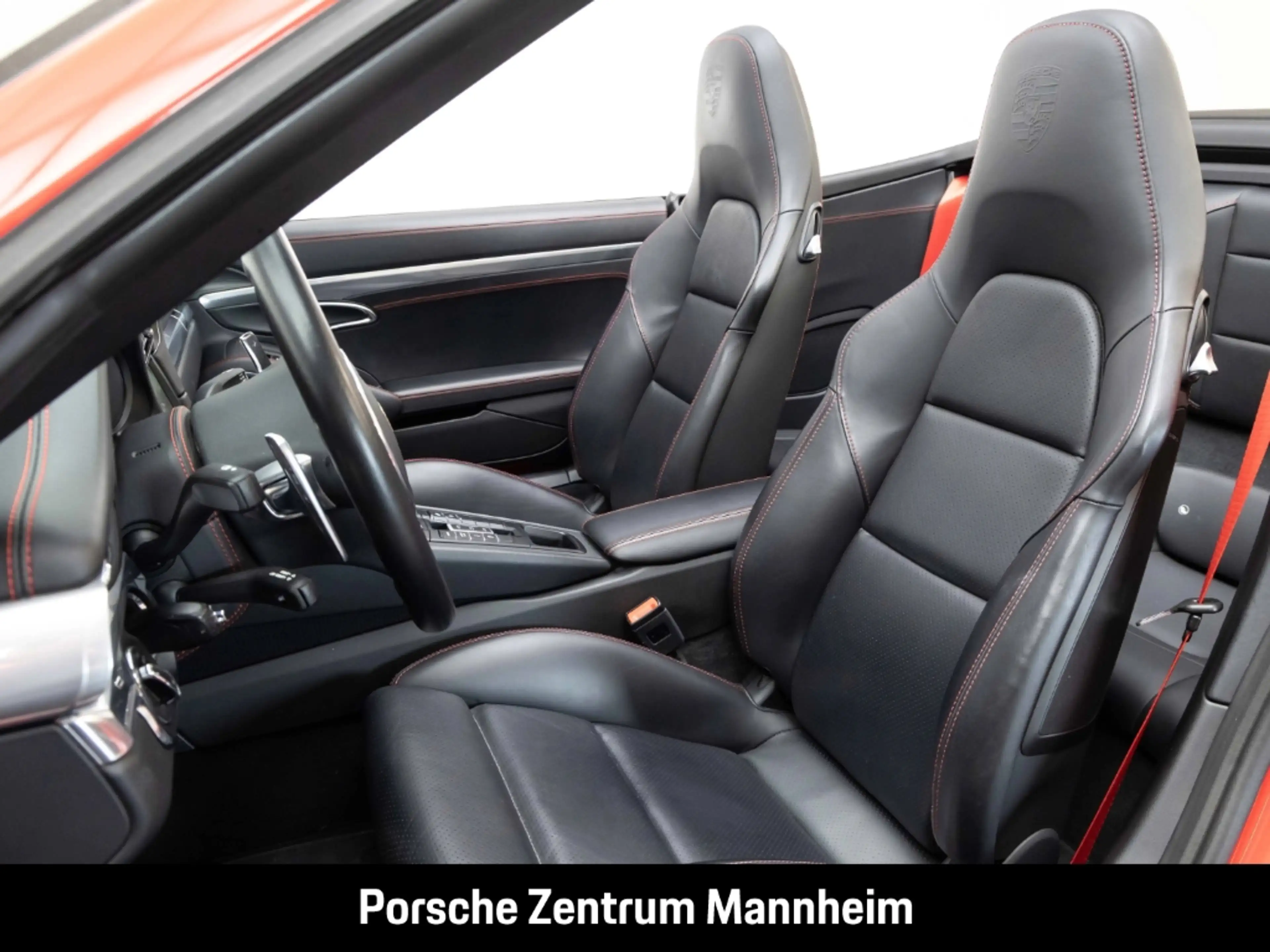 Porsche 991 -1 Carrera 4S Cabrio SportDesign Paket Sportabgas — photo 5