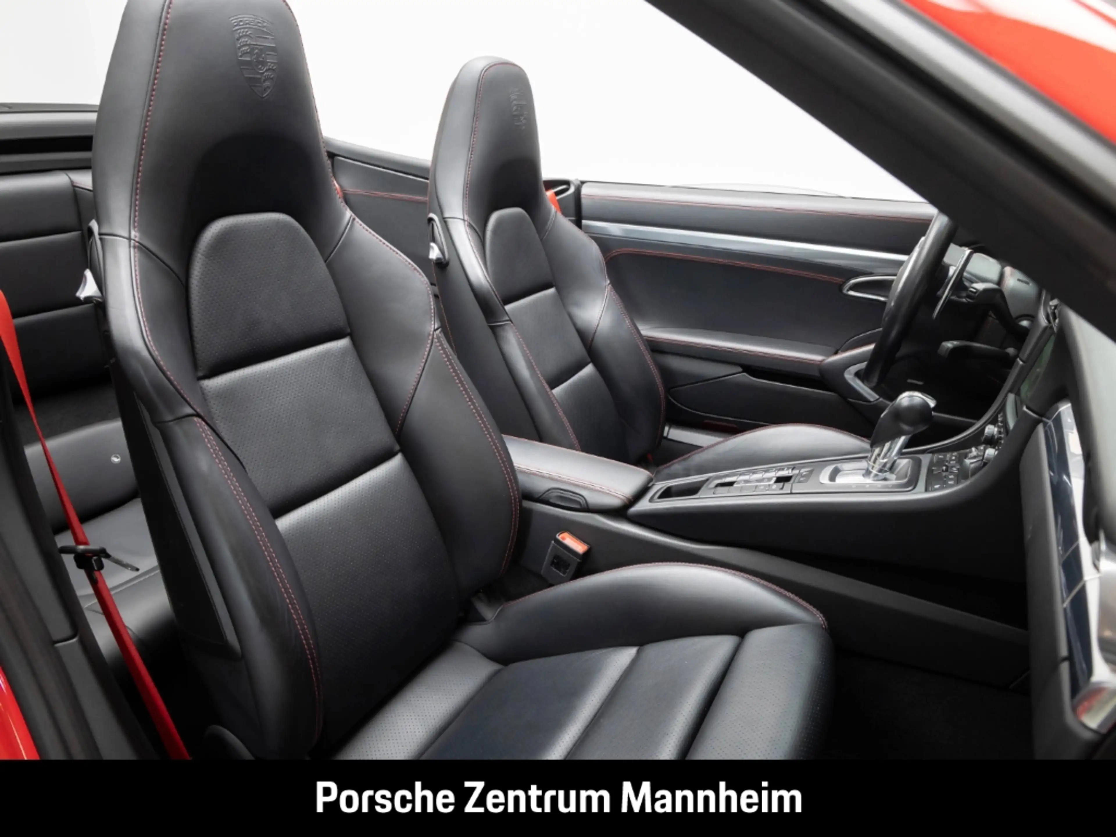 Porsche 991 -1 Carrera 4S Cabrio SportDesign Paket Sportabgas — photo 22