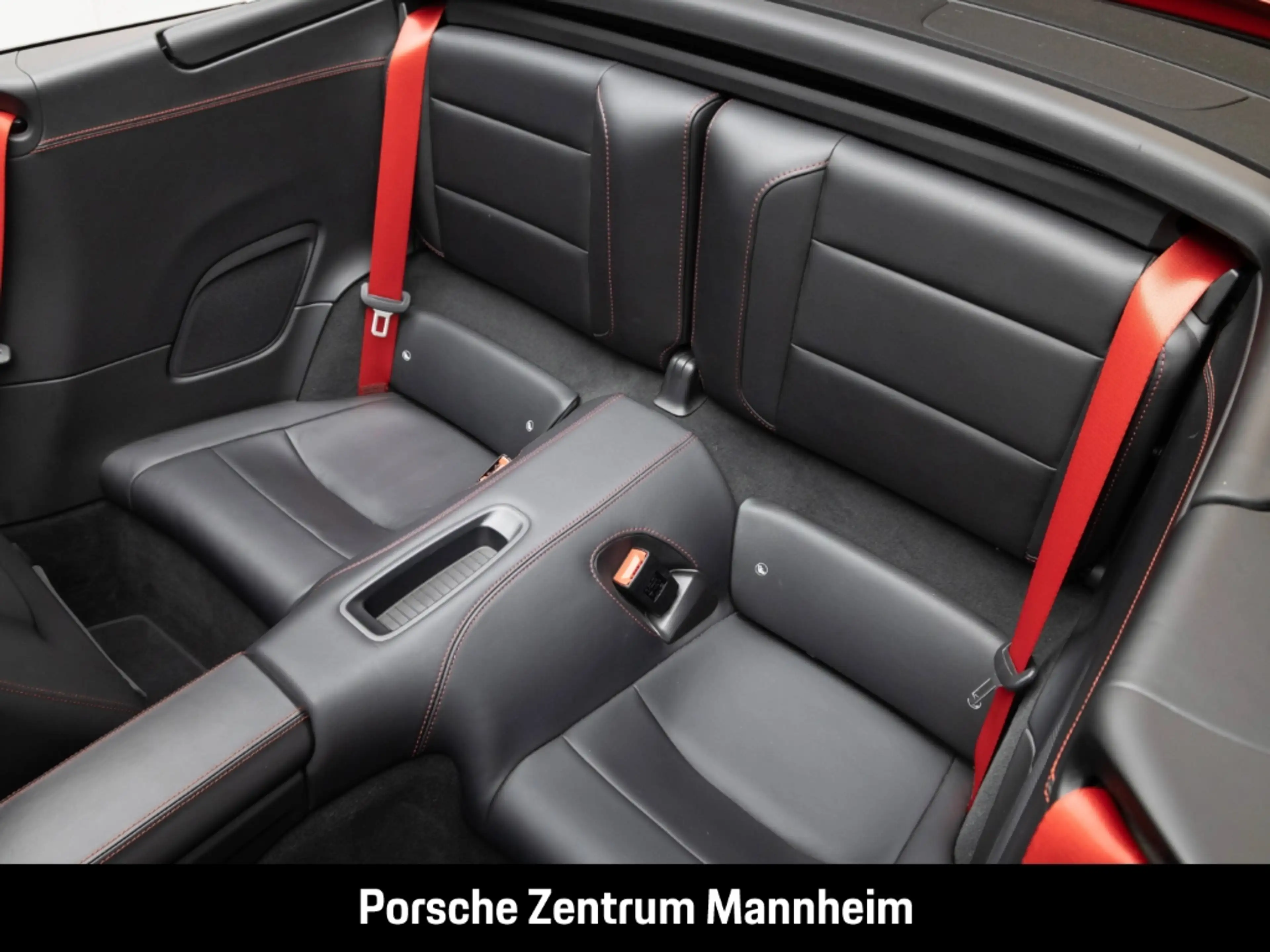 Porsche 991 -1 Carrera 4S Cabrio SportDesign Paket Sportabgas — photo 15