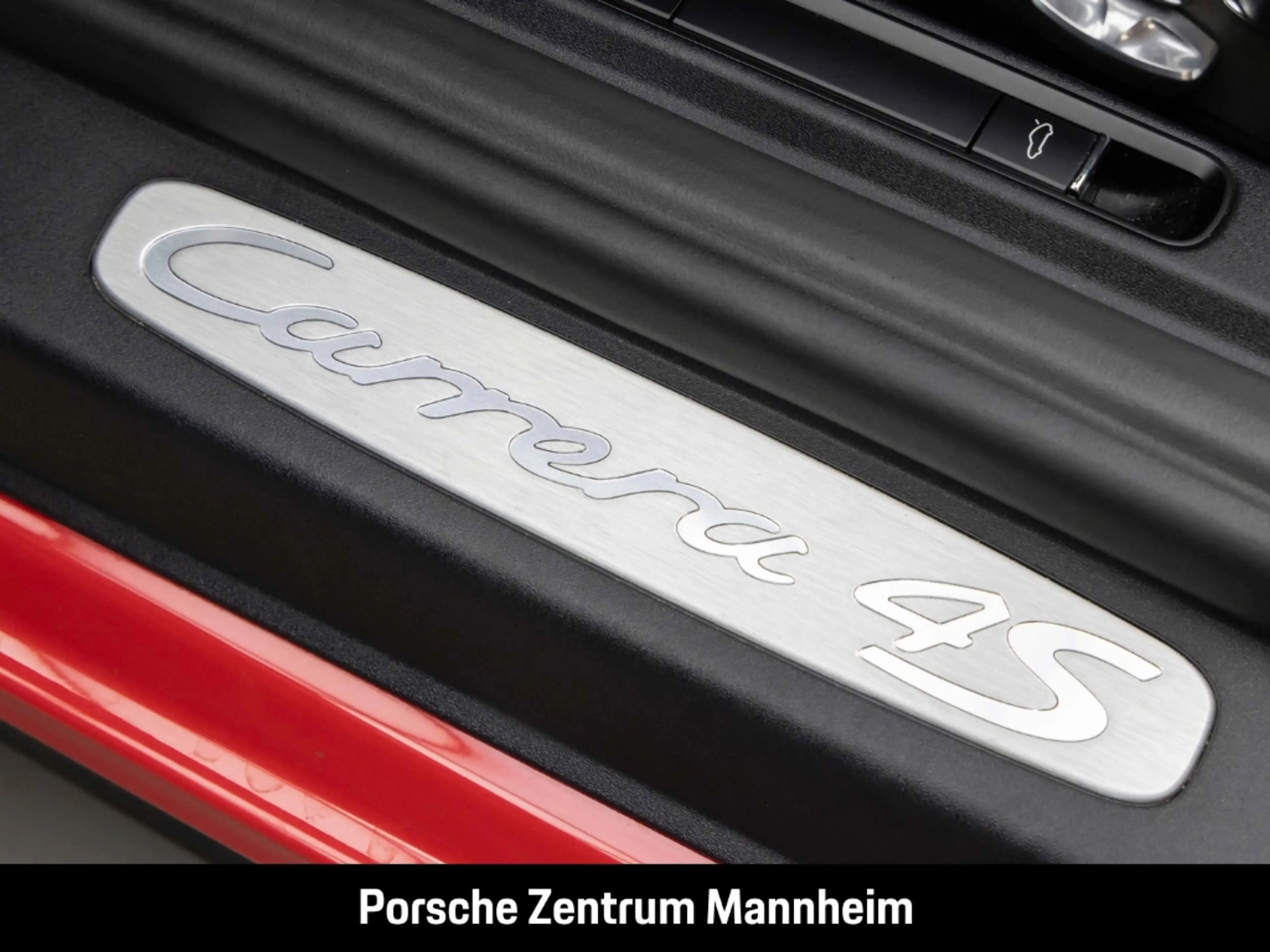 Porsche 991 -1 Carrera 4S Cabrio SportDesign Paket Sportabgas — photo 24