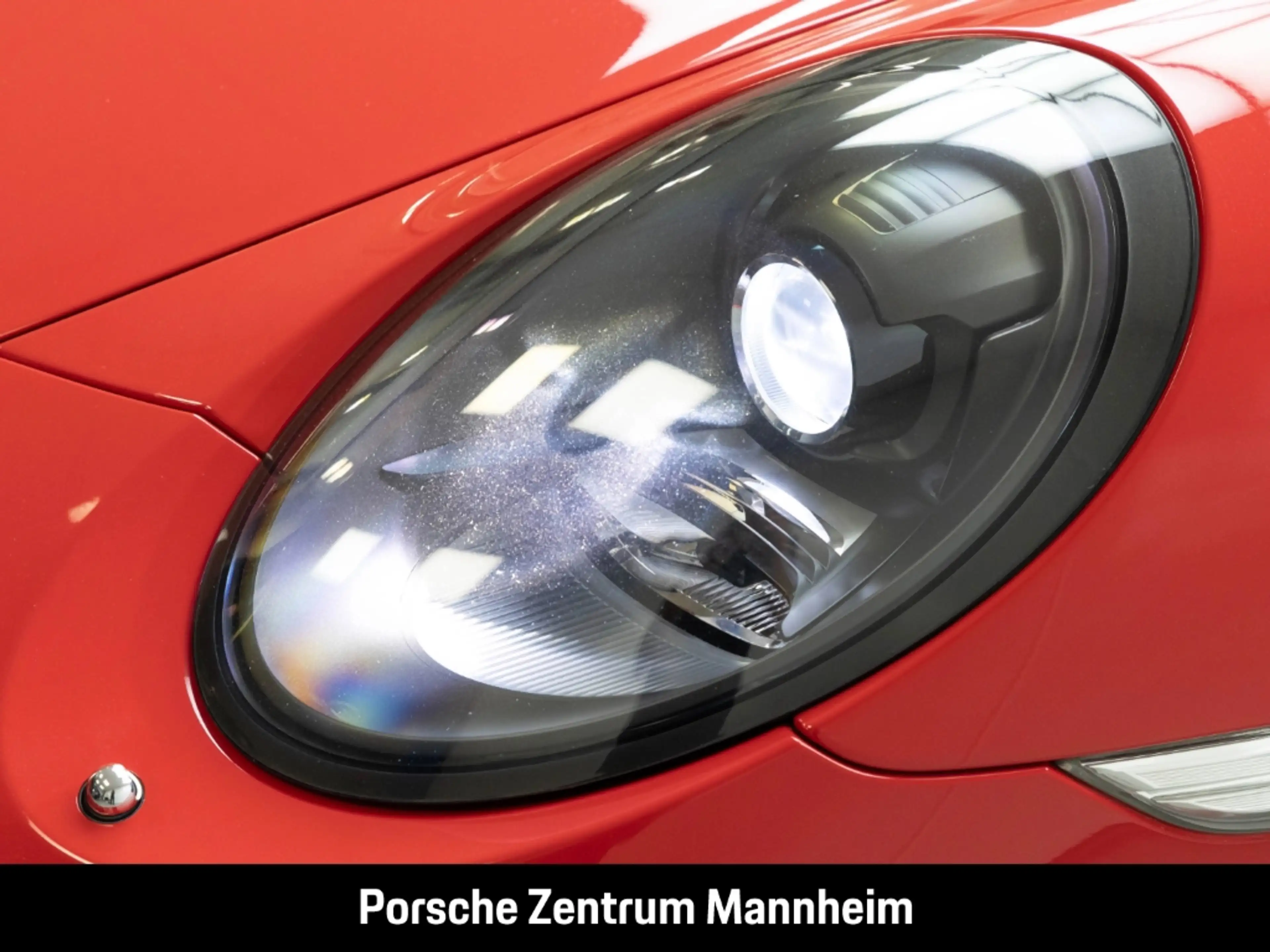 Porsche 991 -1 Carrera 4S Cabrio SportDesign Paket Sportabgas — photo 14