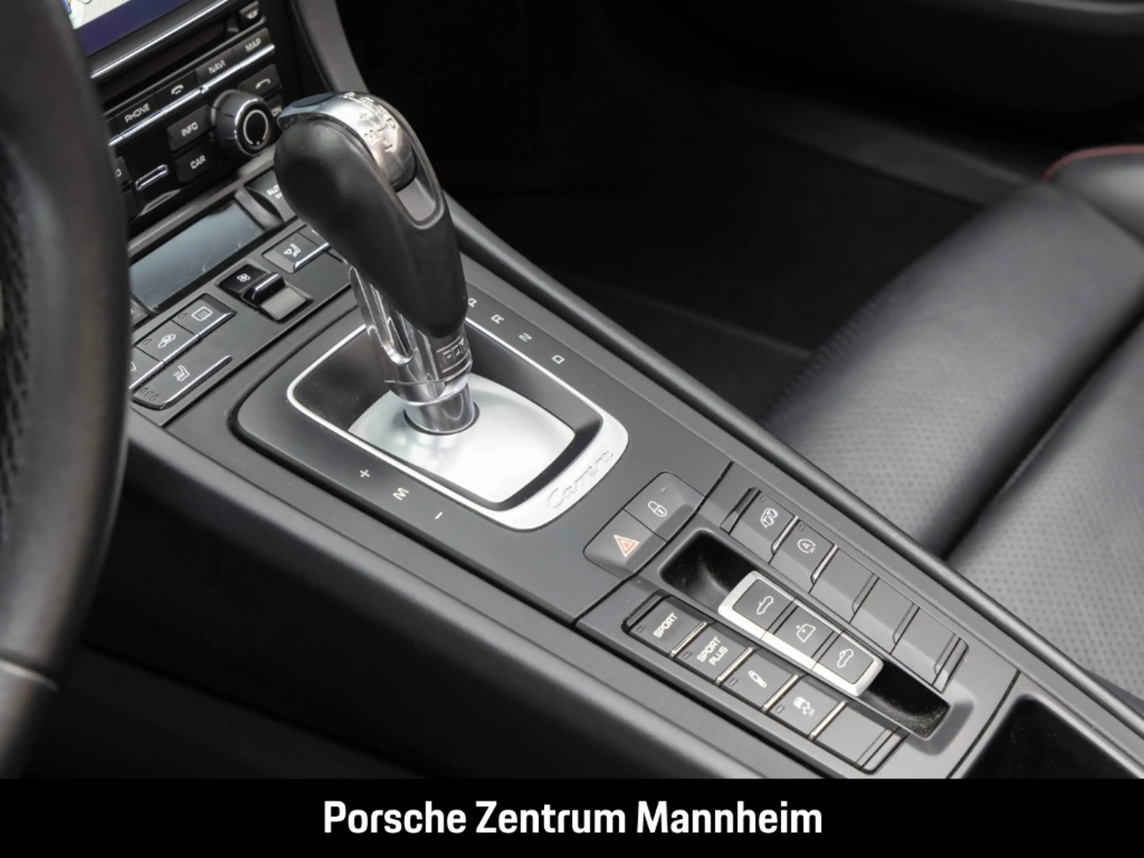 Porsche 991 -1 Carrera 4S Cabrio SportDesign Paket Sportabgas — photo 28