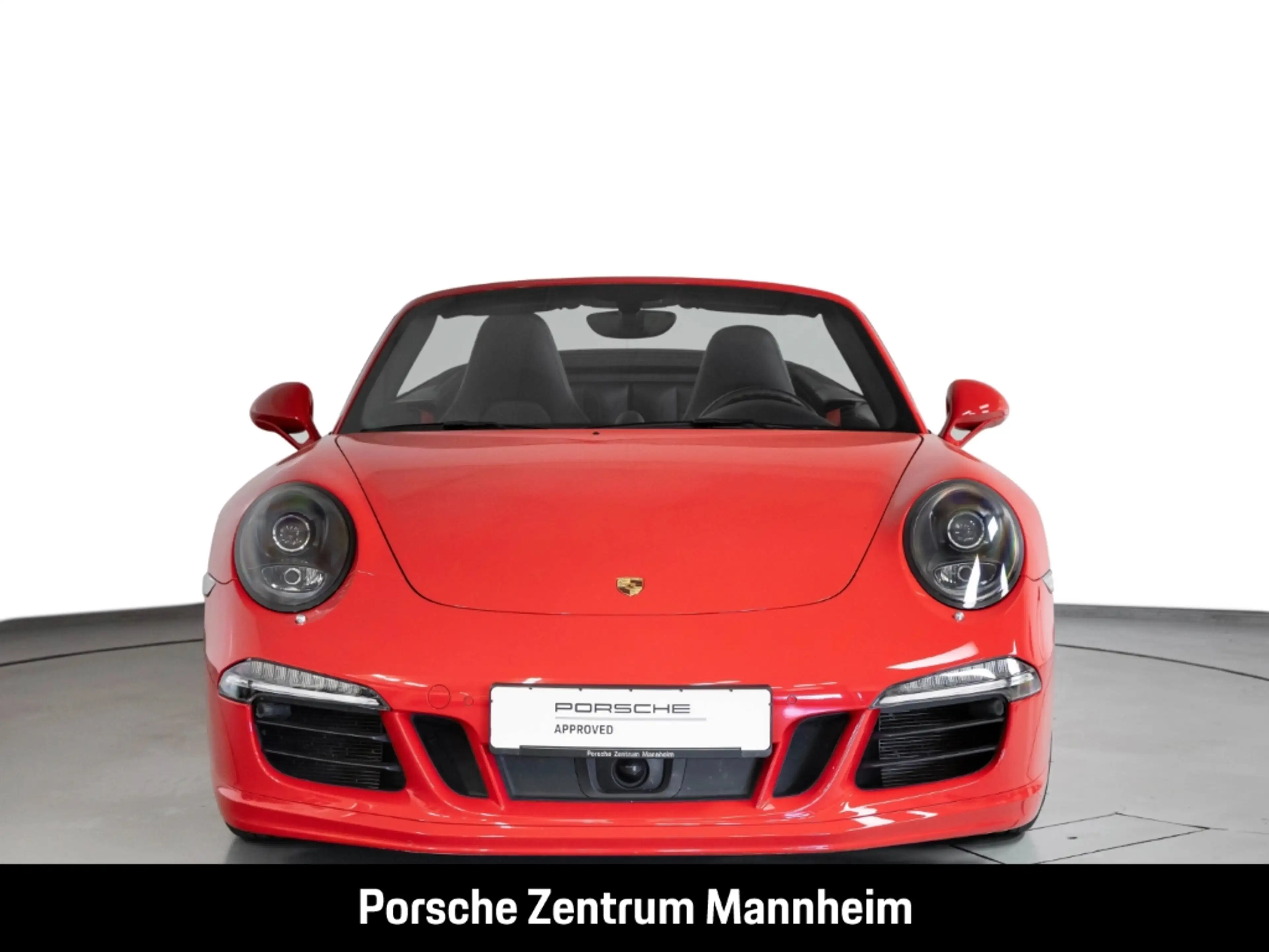 Porsche 991 -1 Carrera 4S Cabrio SportDesign Paket Sportabgas — photo 6